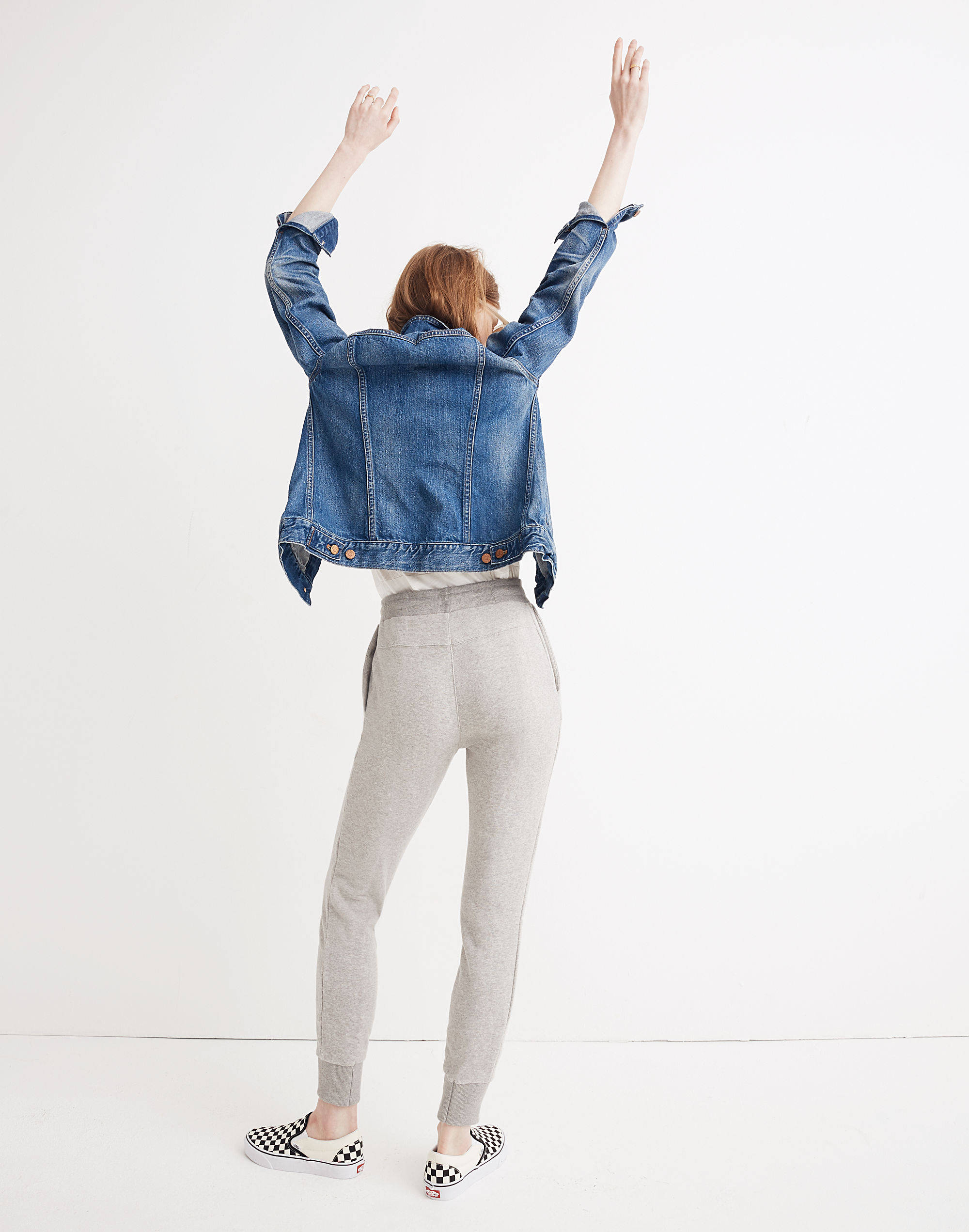 Terry Trouser Sweatpants