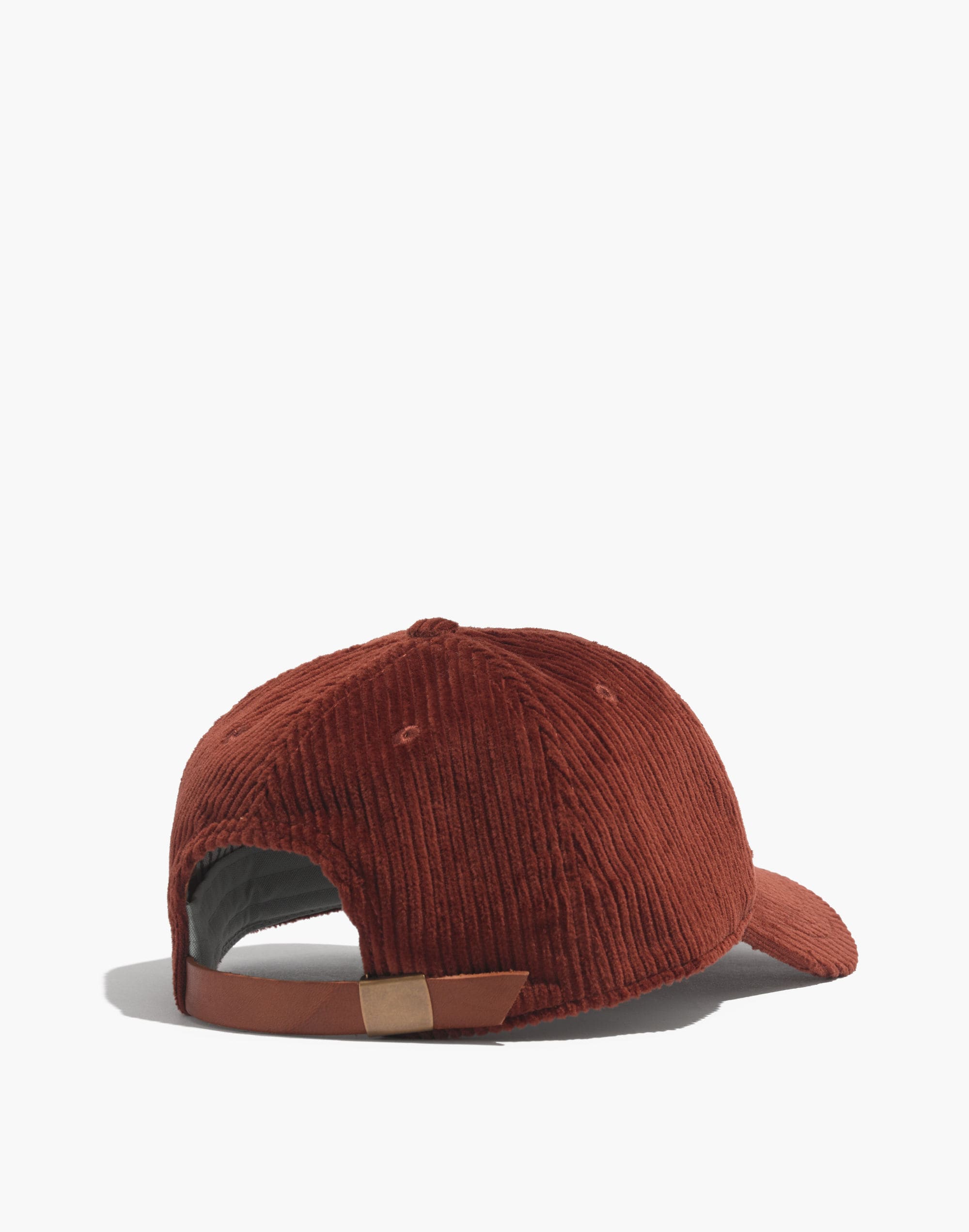 Corduroy Baseball Cap