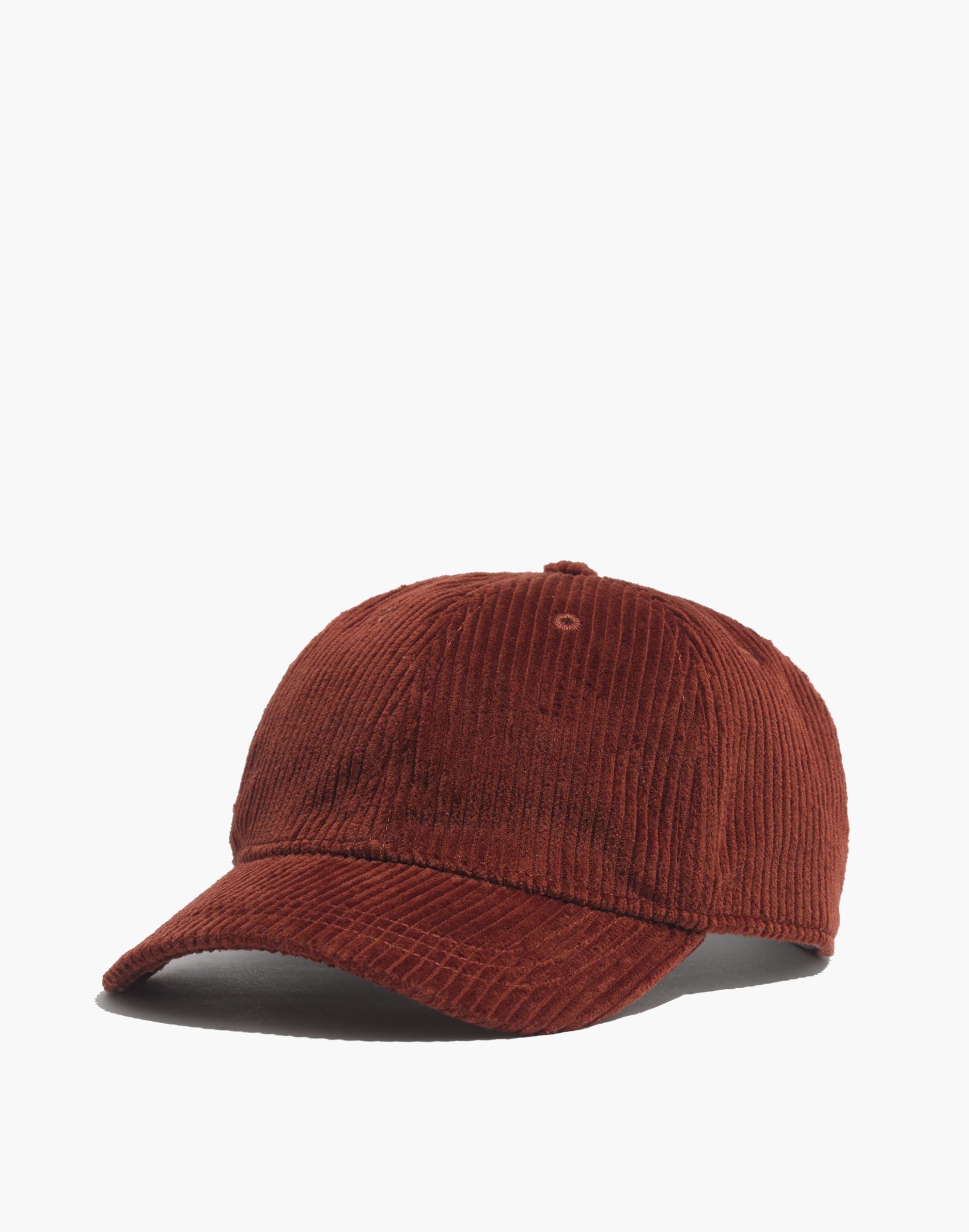 Corduroy Baseball Cap