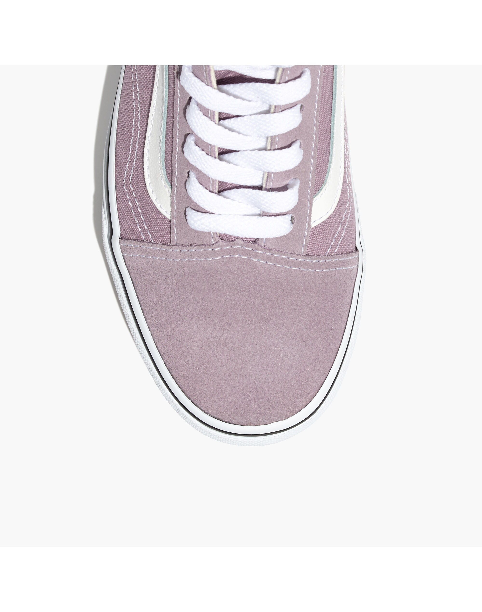 Vans&reg; Unisex Old Skool Lace-Up Sneakers in Sea Fog