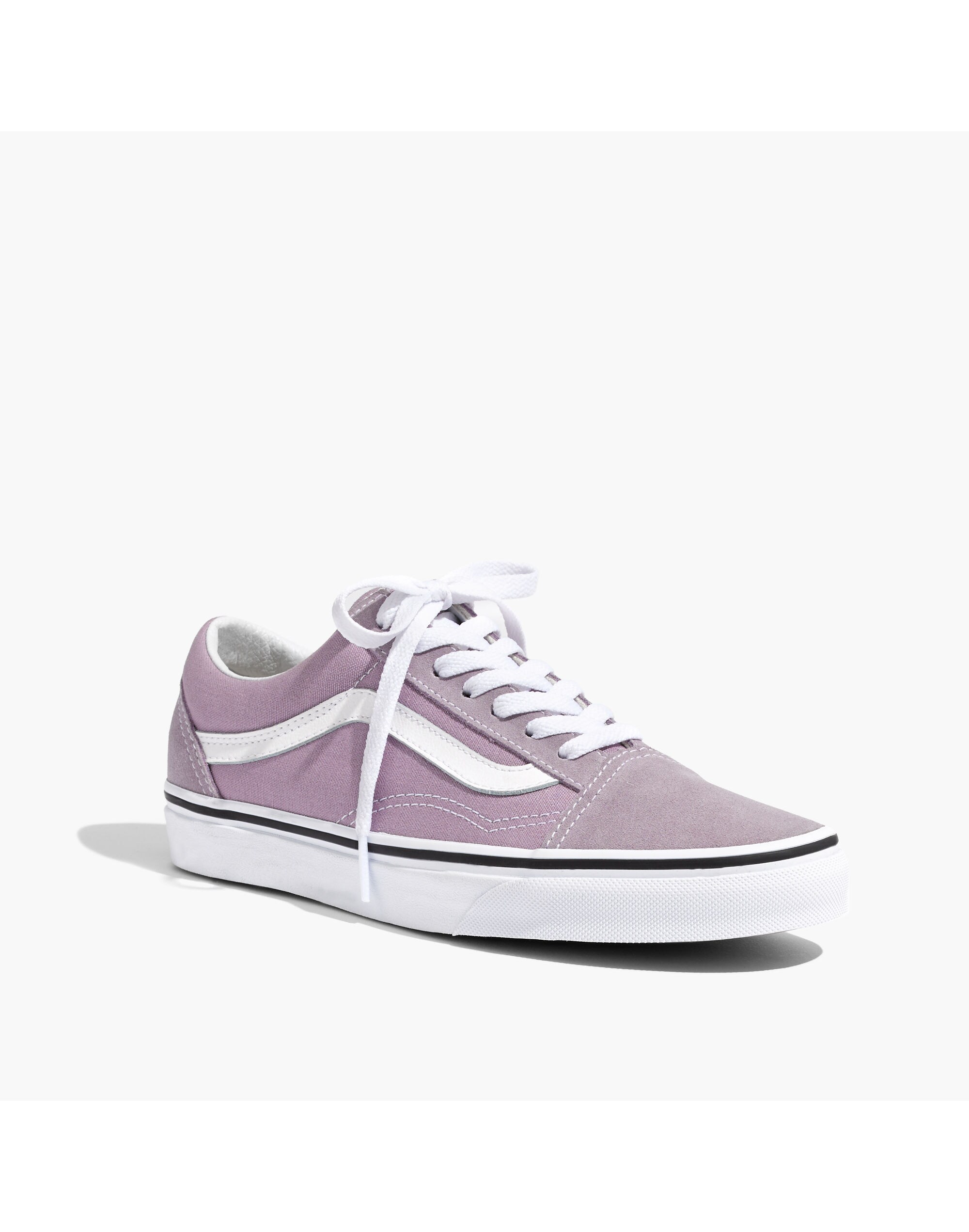 Vans&reg; Unisex Old Skool Lace-Up Sneakers in Sea Fog