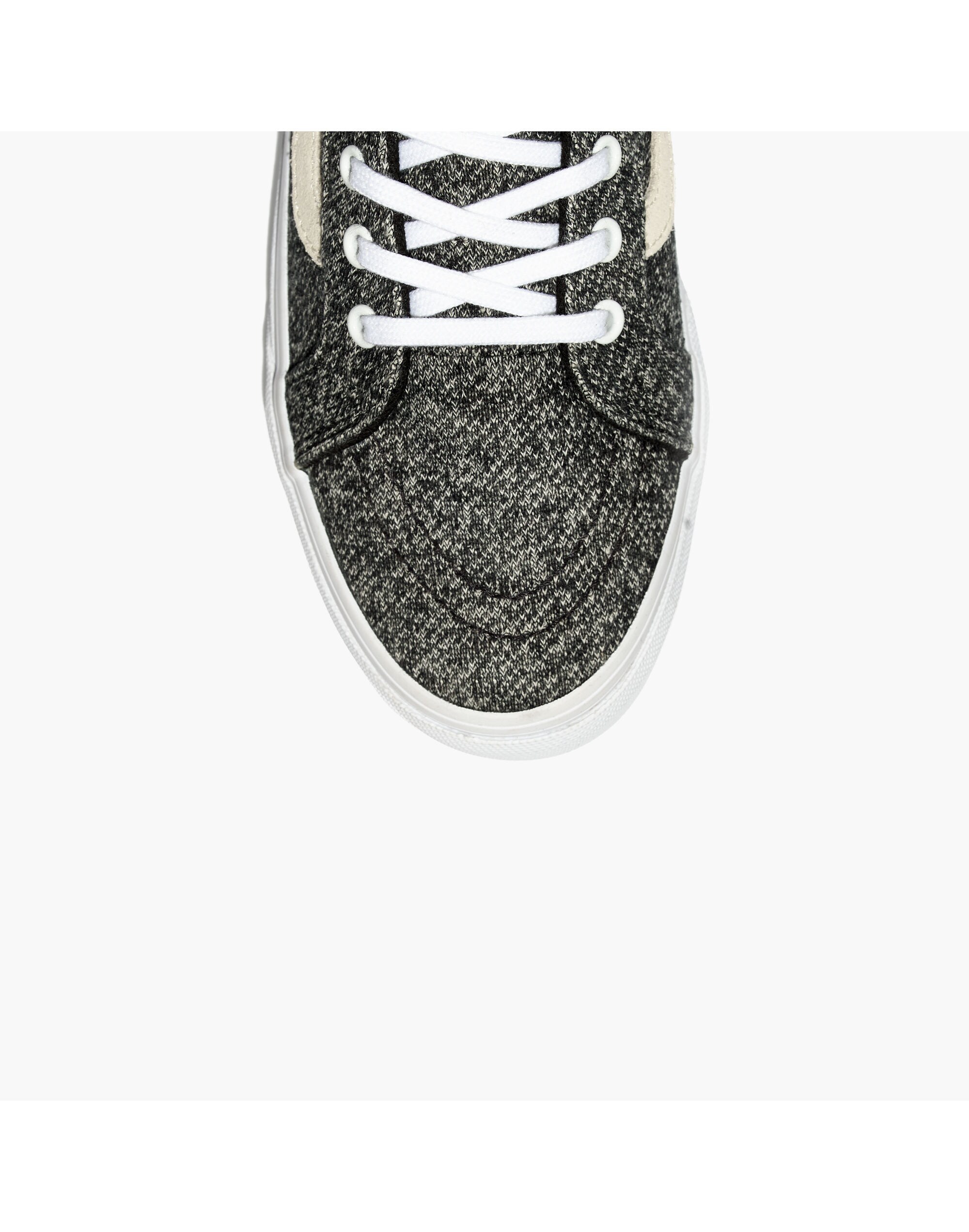 Vans&reg; Unisex SK8-Hi High-Top Sneakers in Marled Fabric
