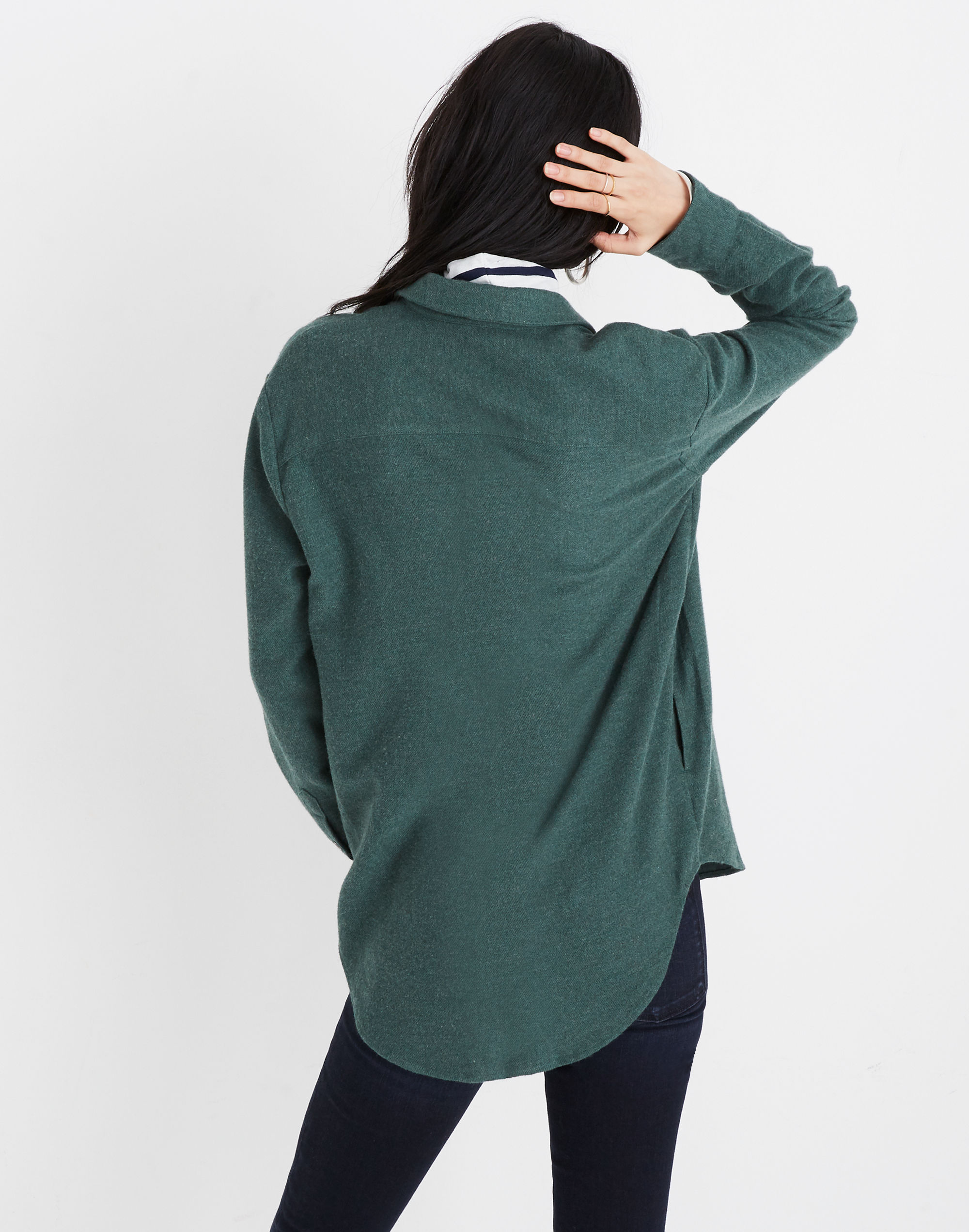 Flannel Sunday Shirt