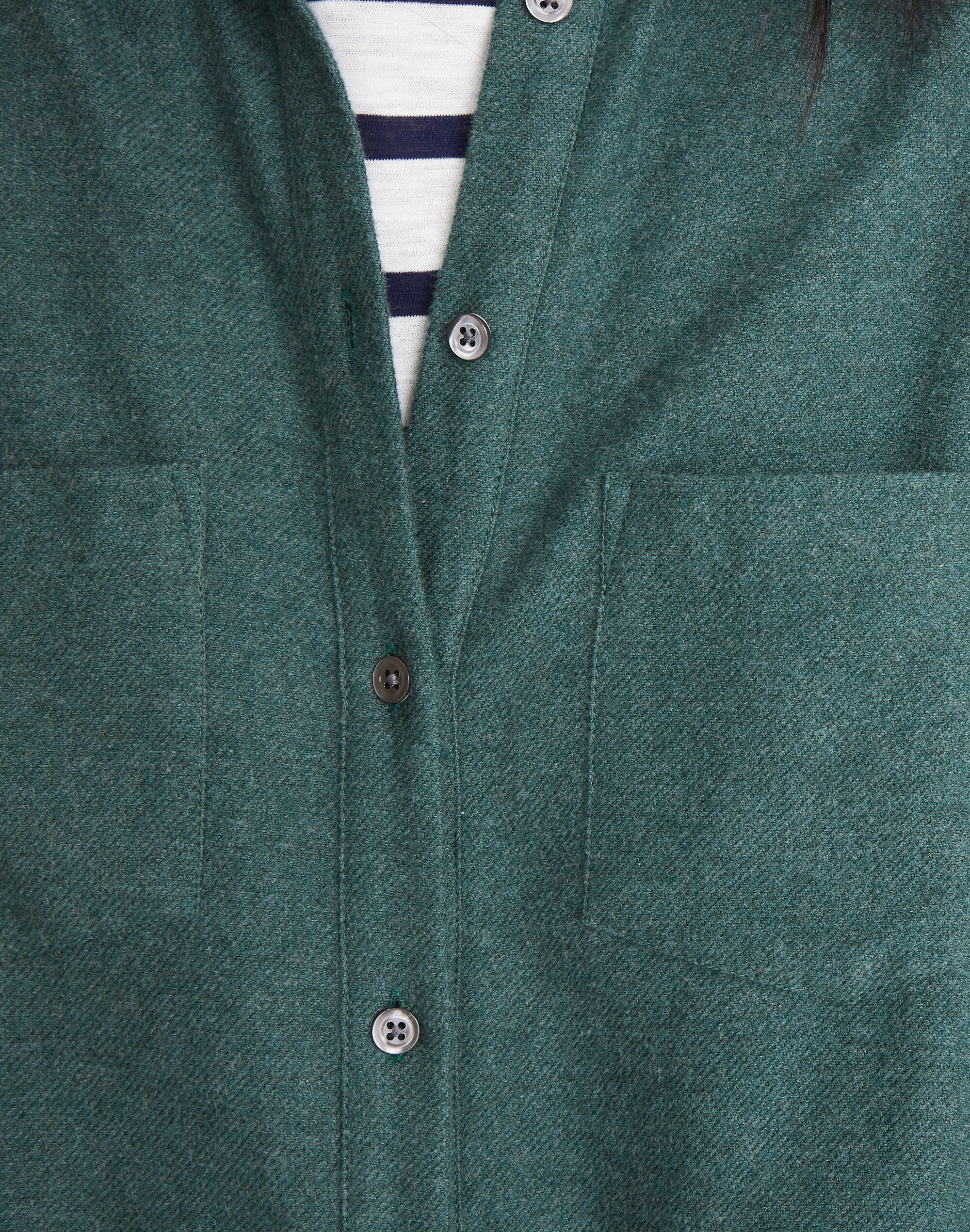 Flannel Sunday Shirt