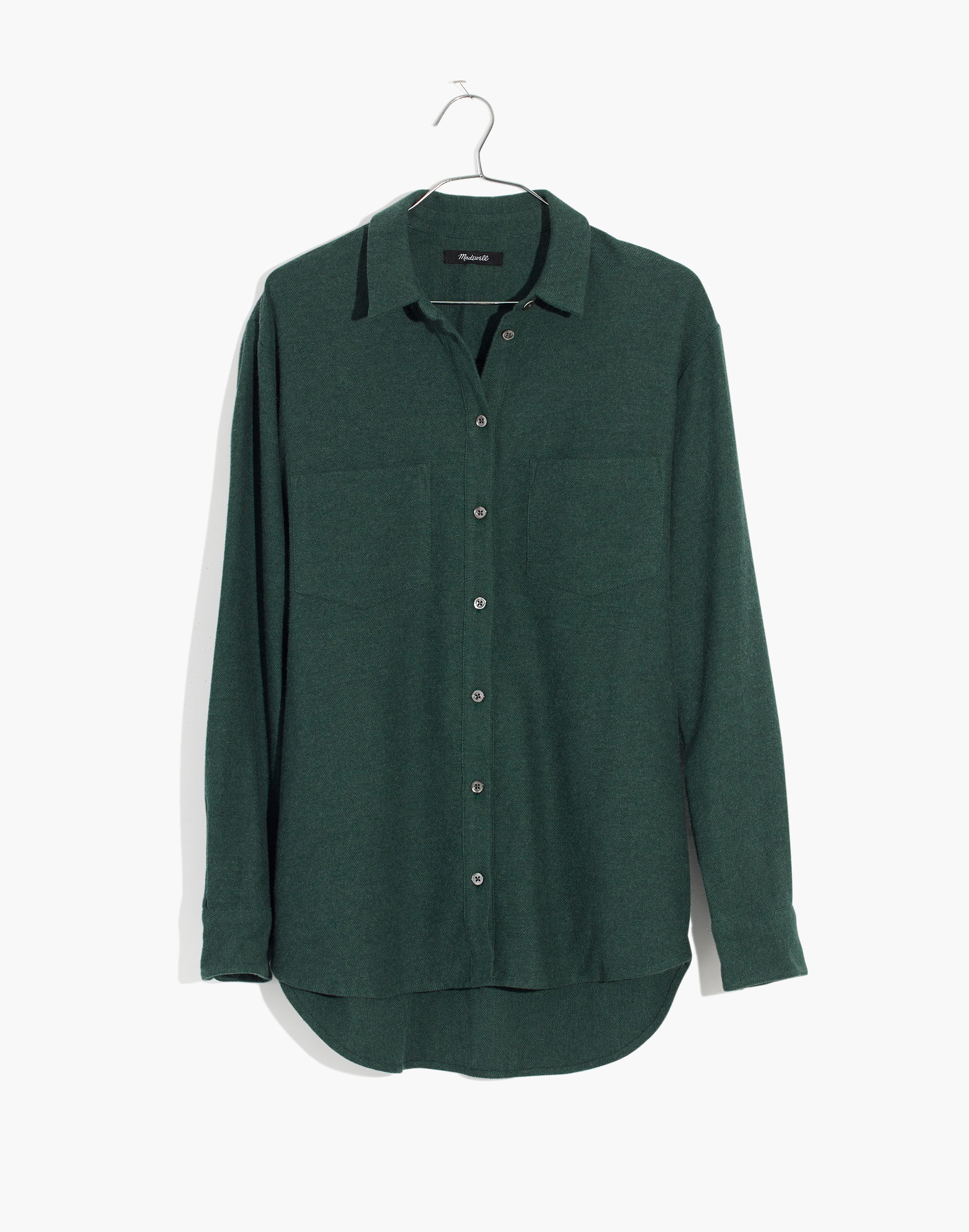 Flannel Sunday Shirt