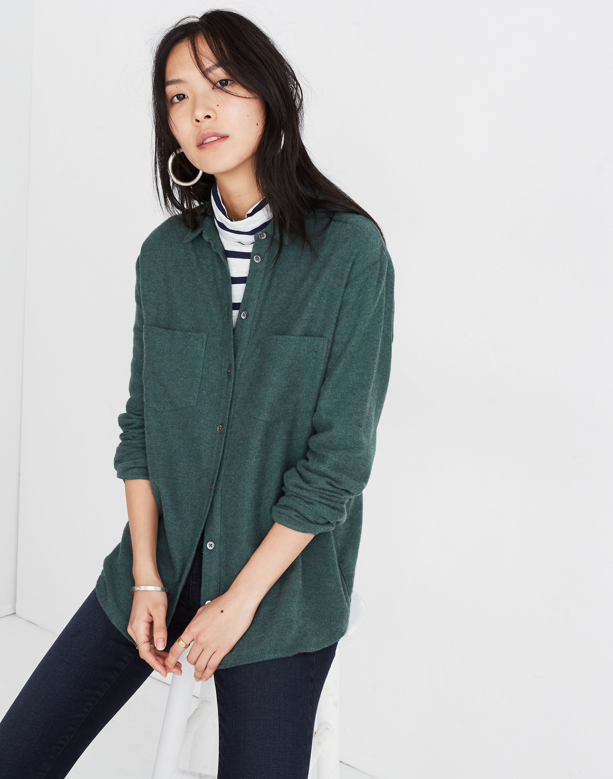 Flannel Sunday Shirt