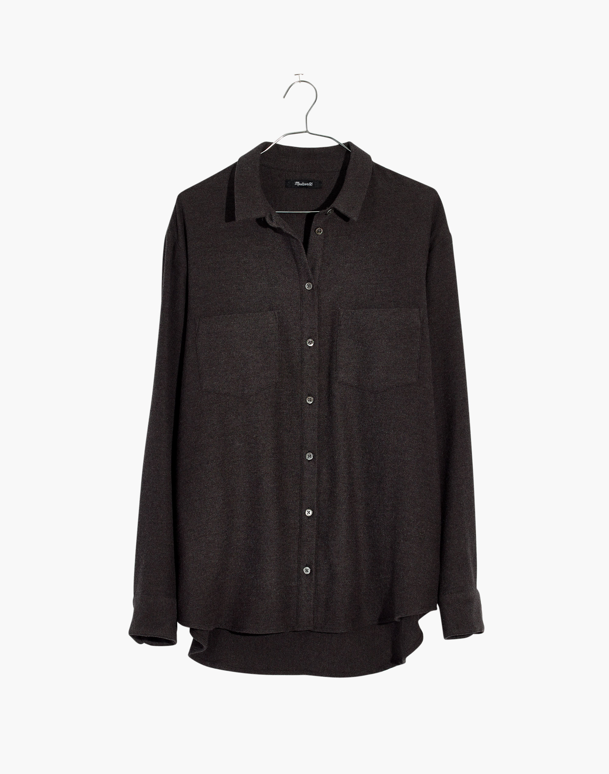 Flannel Sunday Shirt