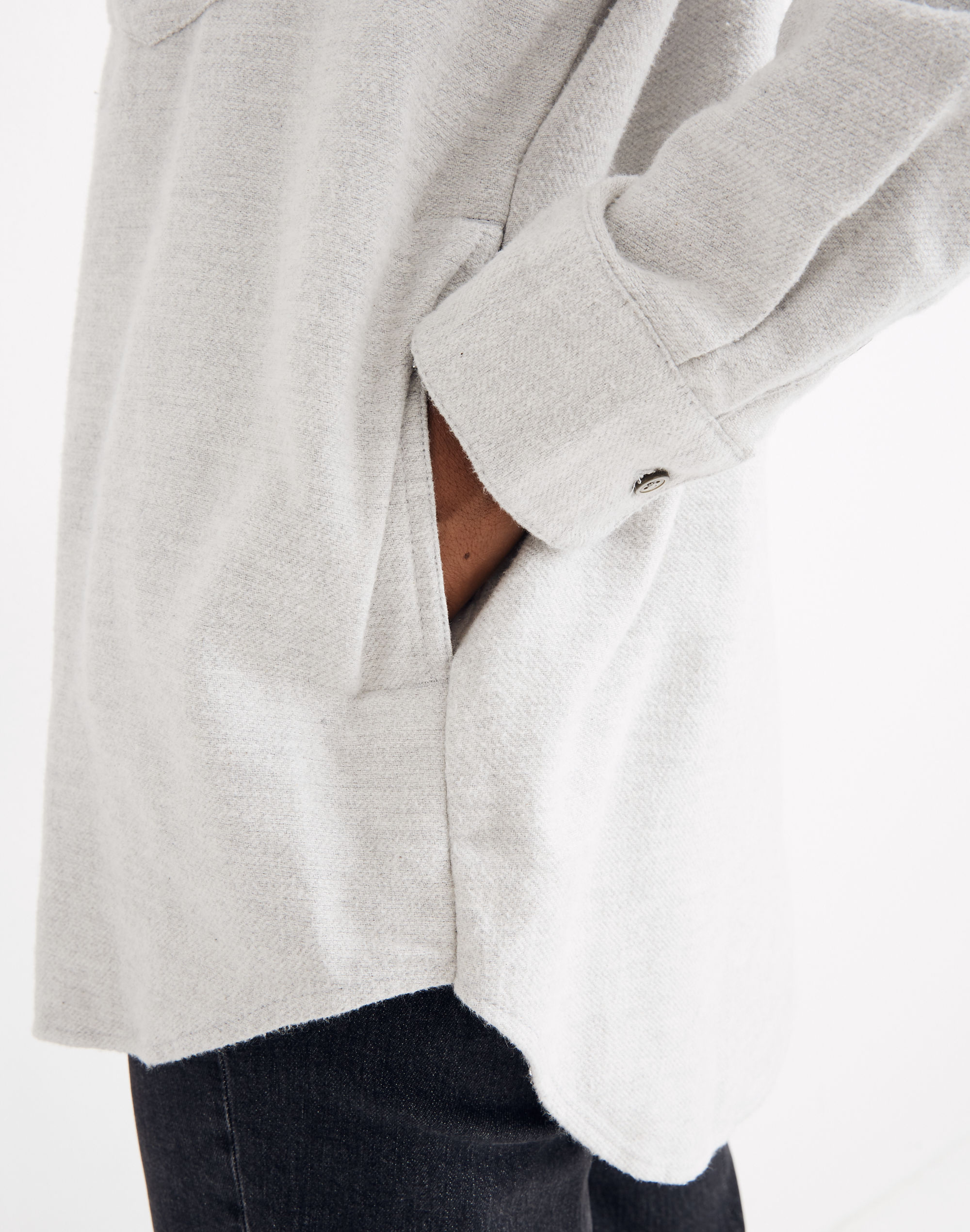 Flannel Sunday Shirt