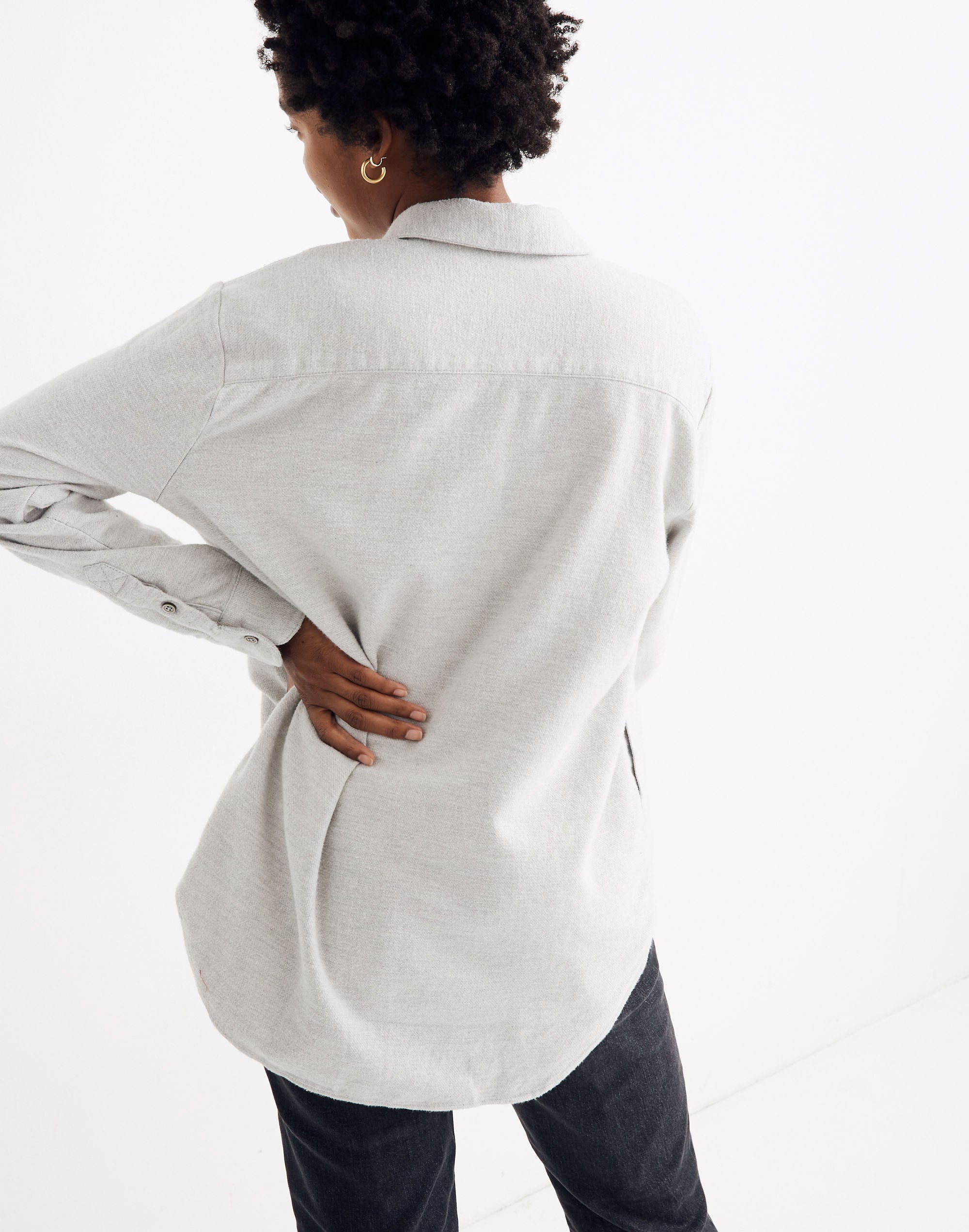 Flannel Sunday Shirt