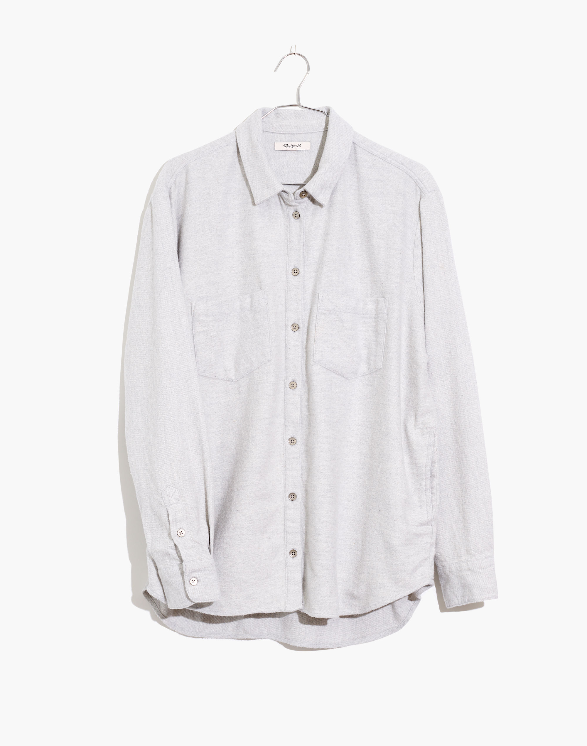 Flannel Sunday Shirt