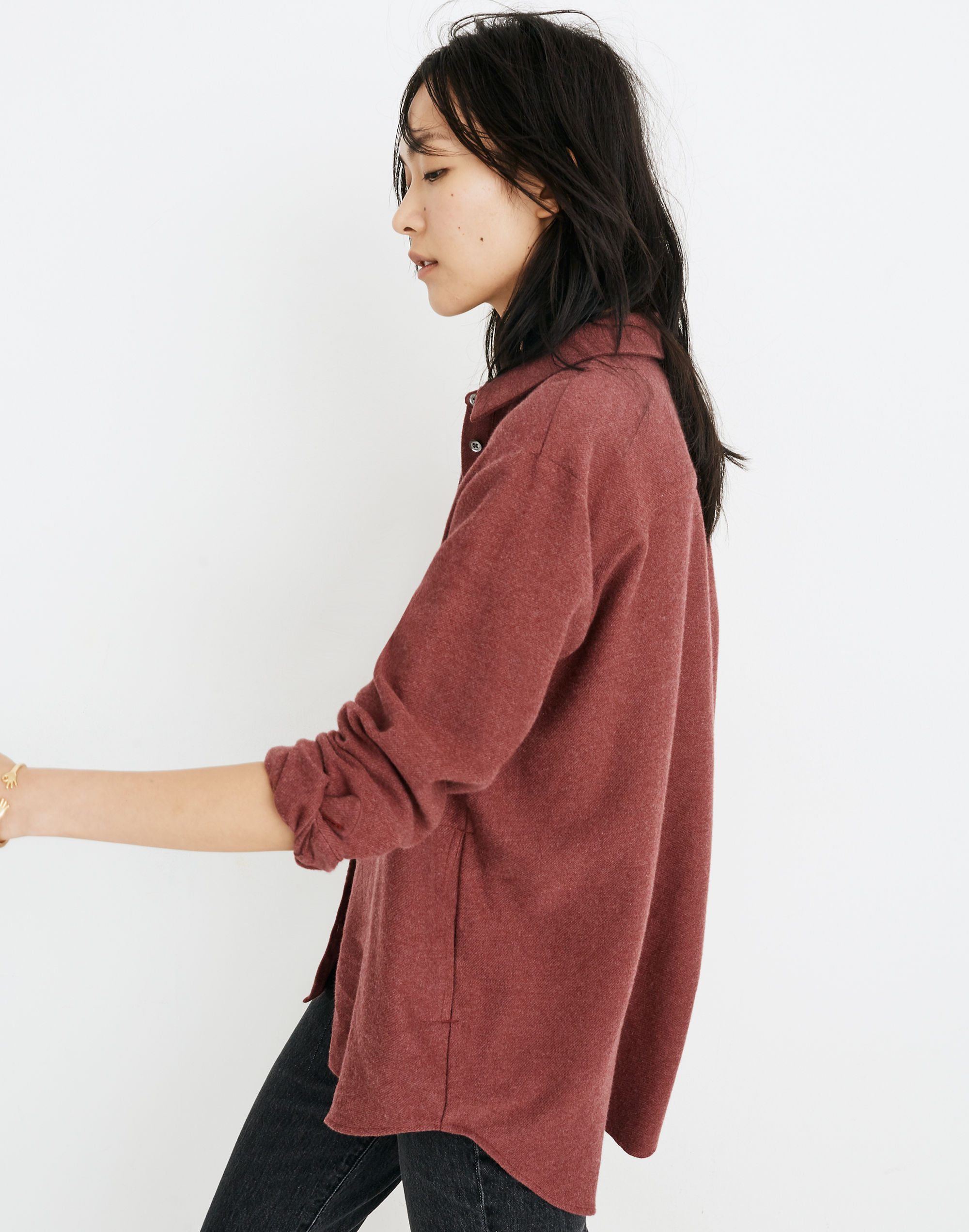 Flannel Sunday Shirt