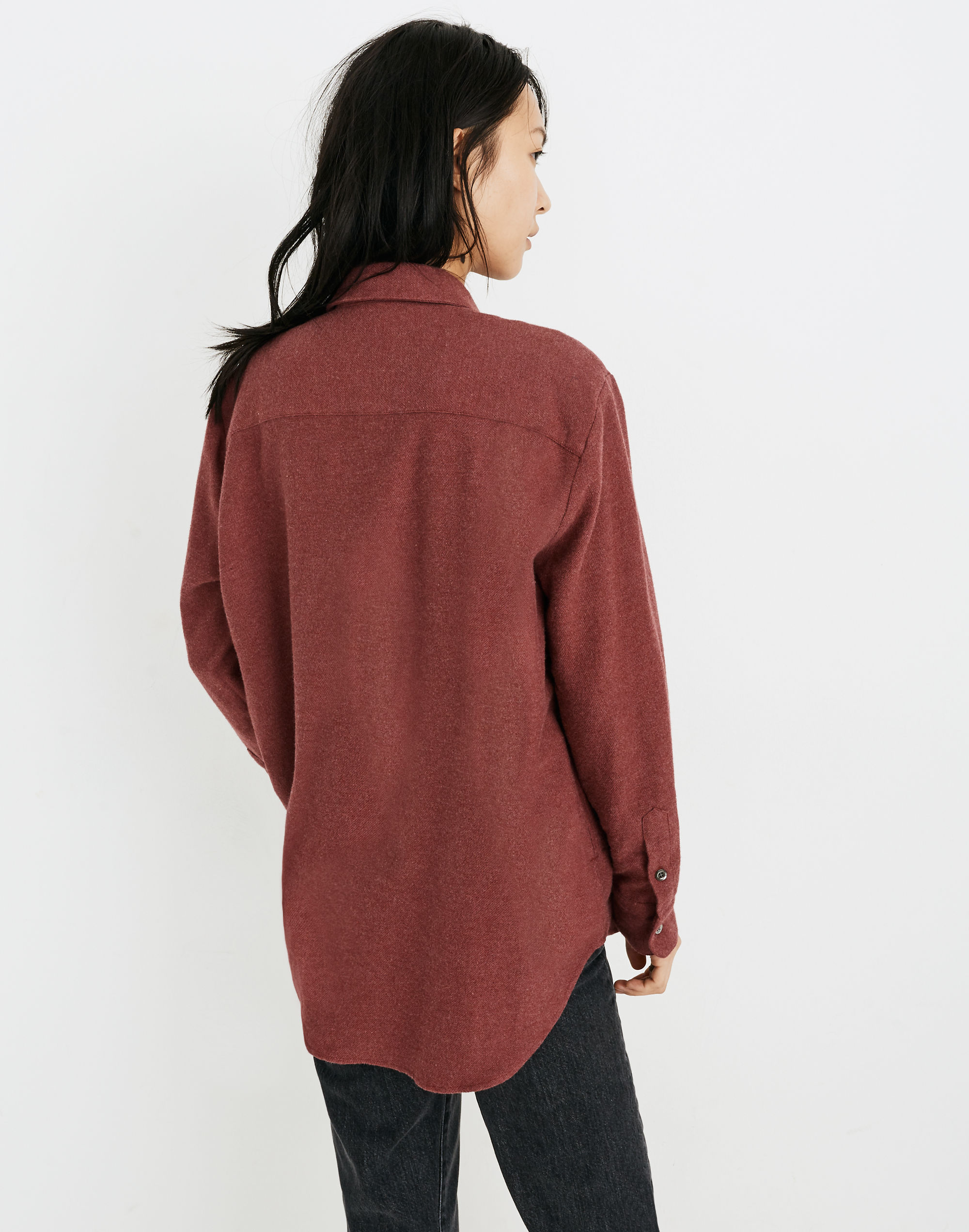 Flannel Sunday Shirt