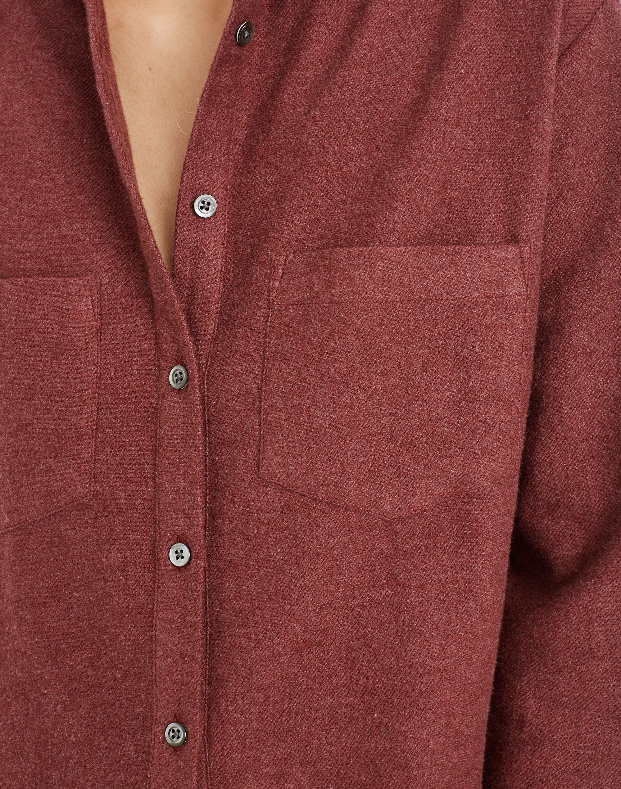 Flannel Sunday Shirt