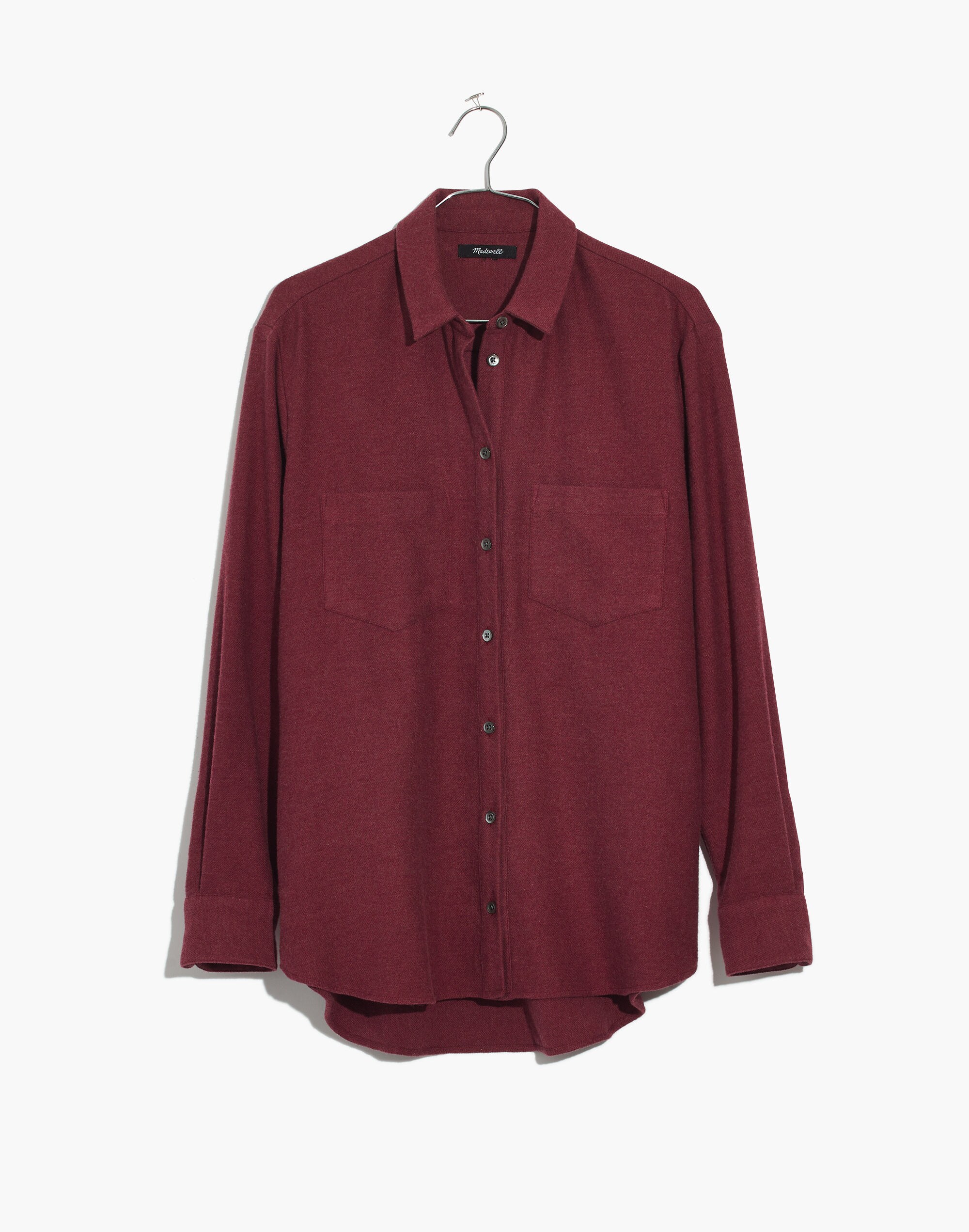 Flannel Sunday Shirt