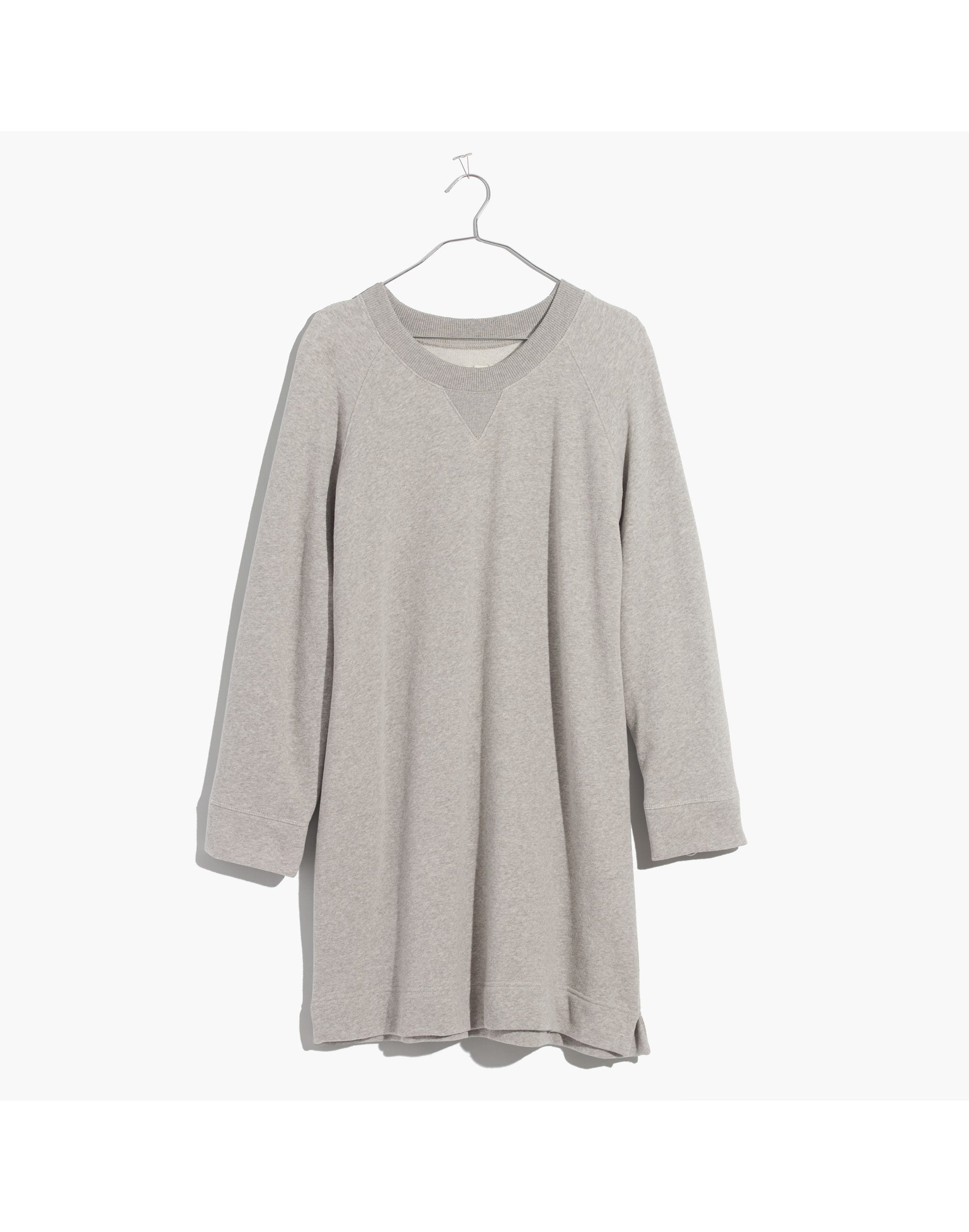 Sweatshirt Dress