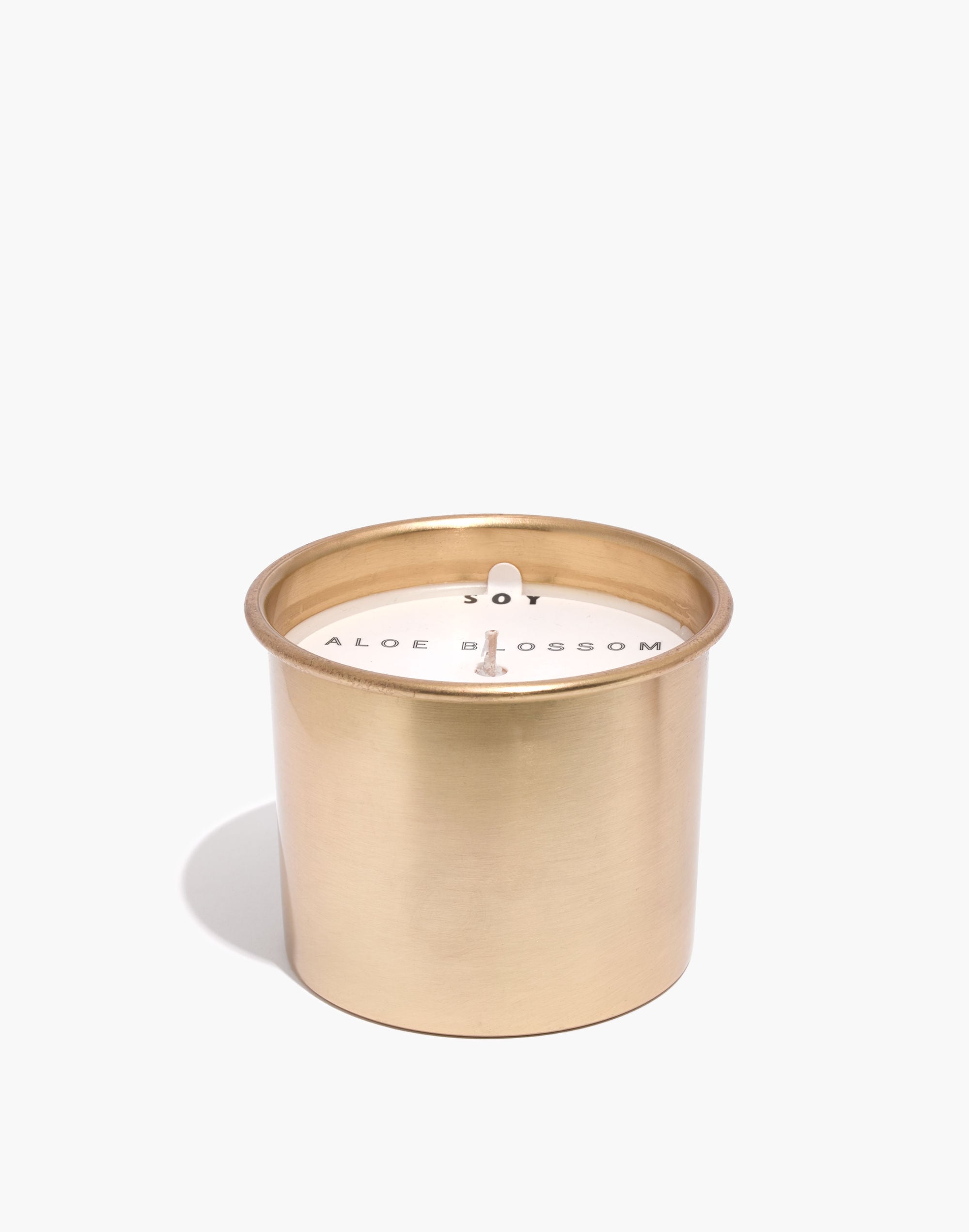 Metal Tumbler Candle