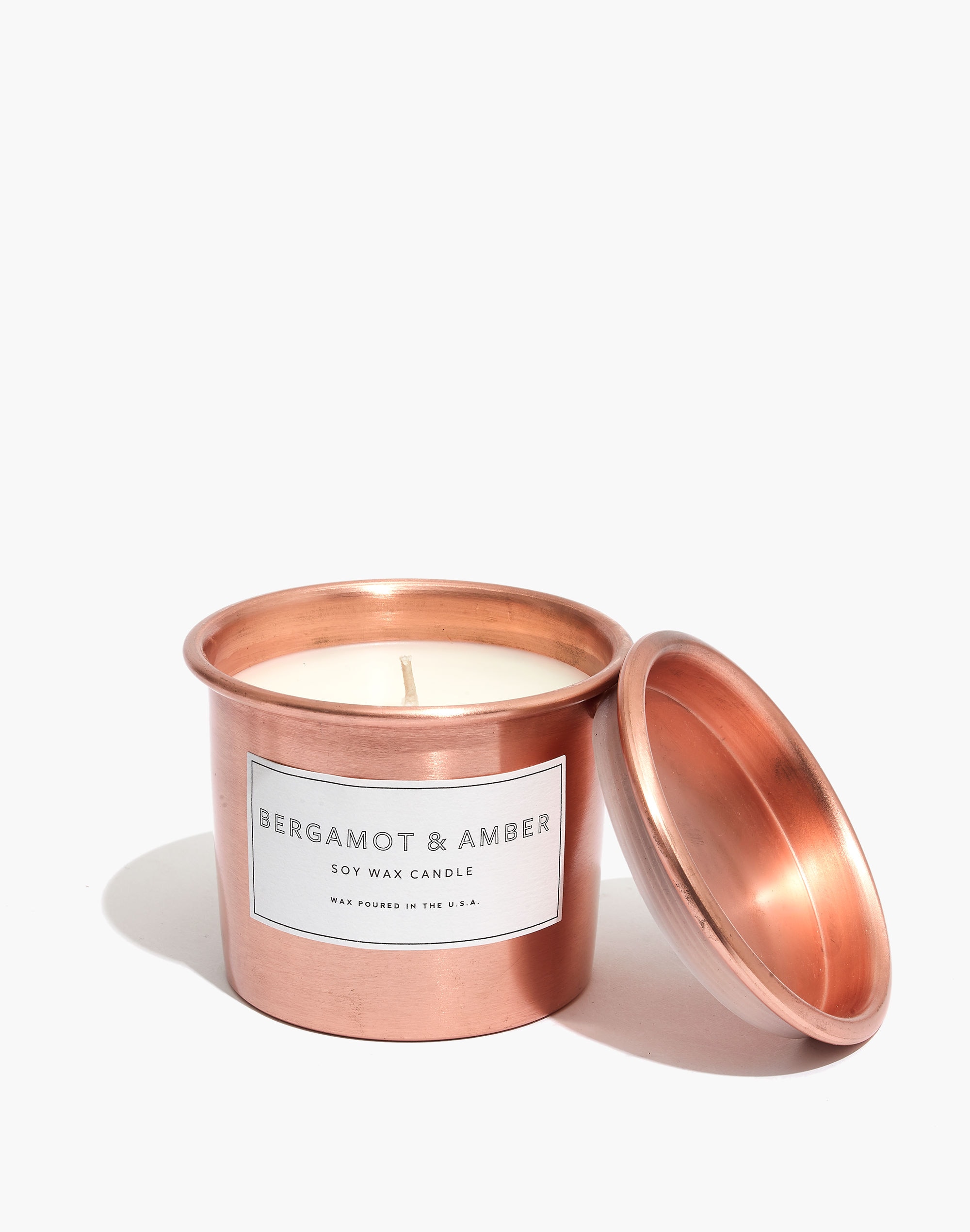 Metal Tumbler Candle