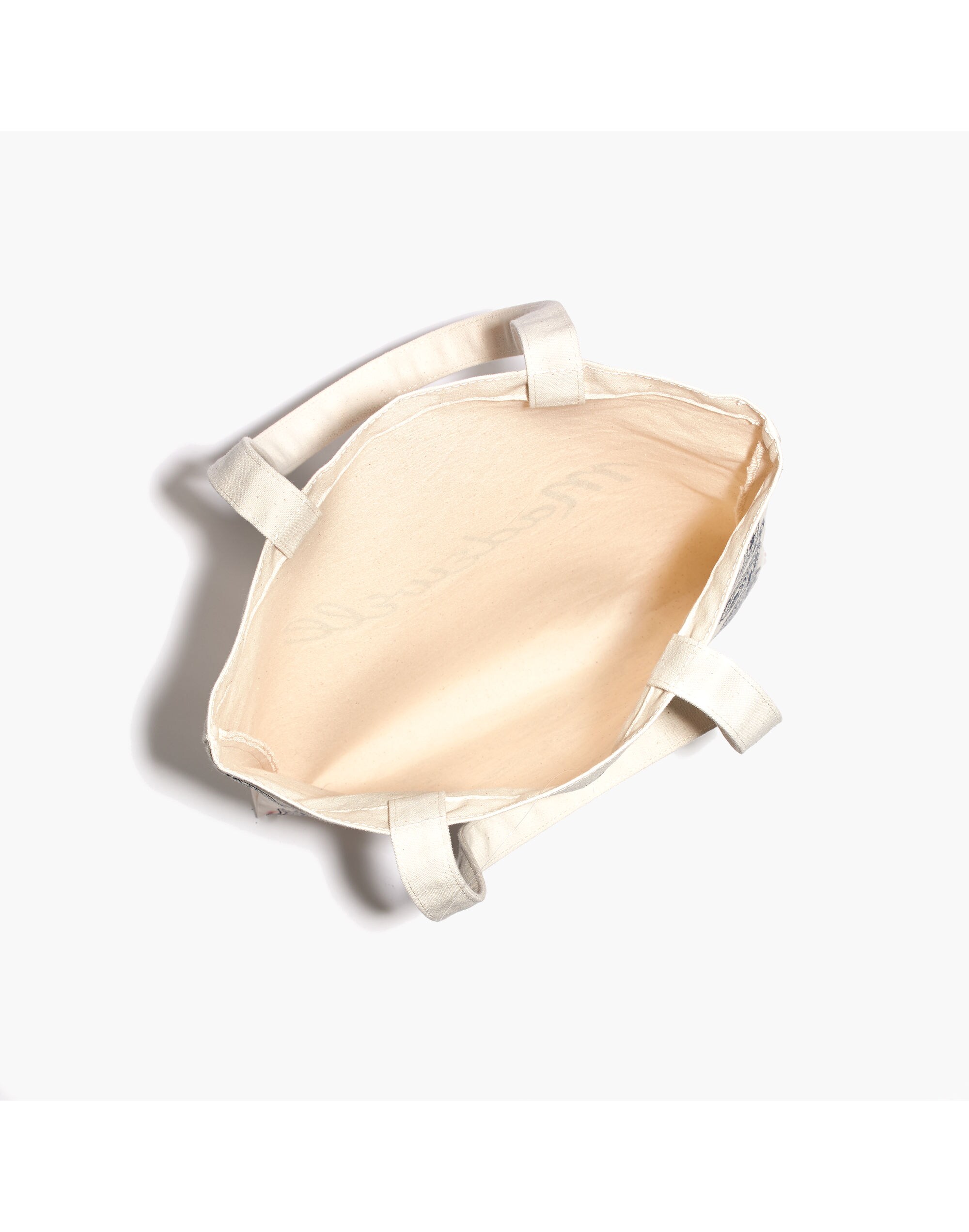 The Reusable Canvas Tote Bag: Bandana Edition