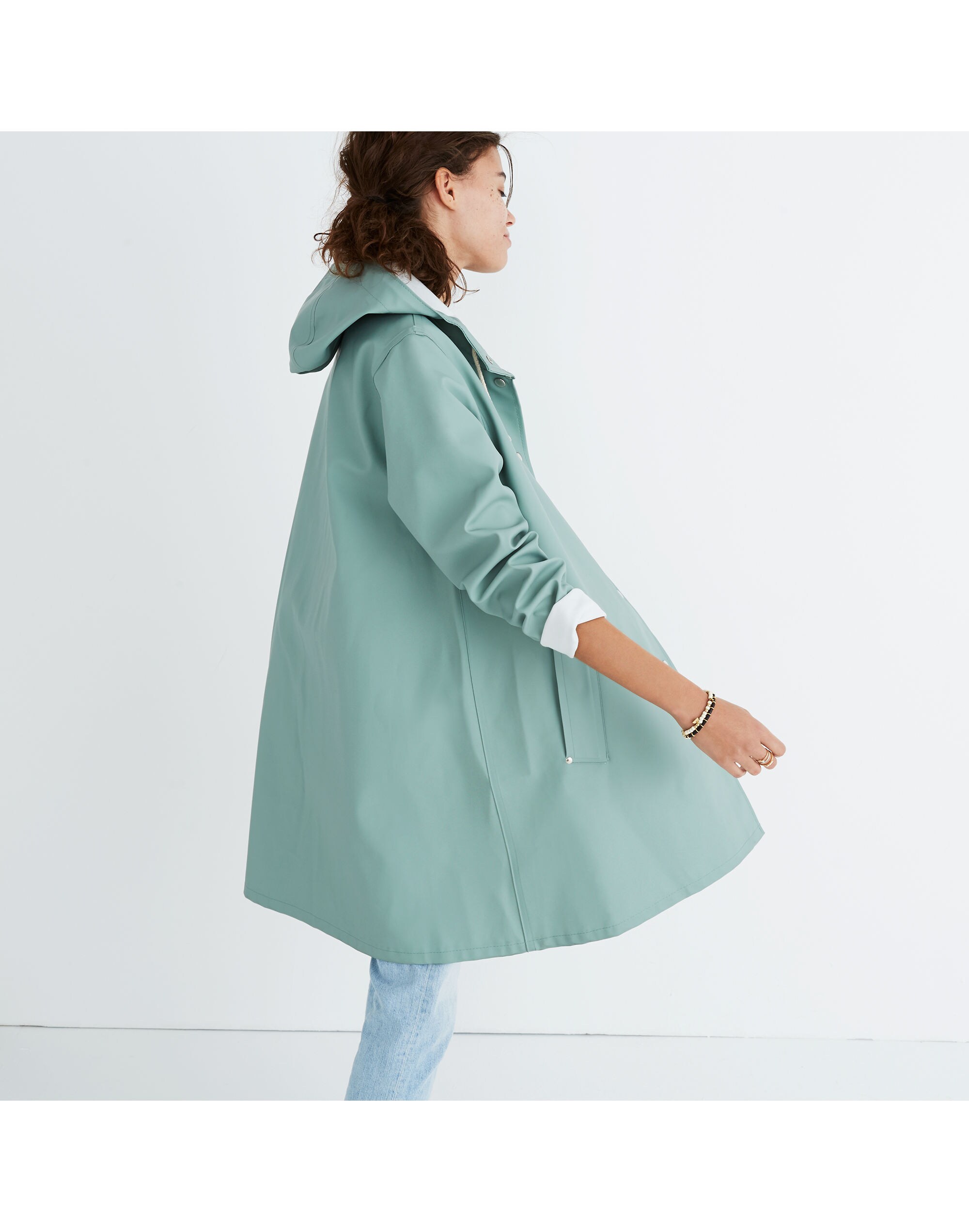 Stutterheim&reg; Mosebacke Raincoat