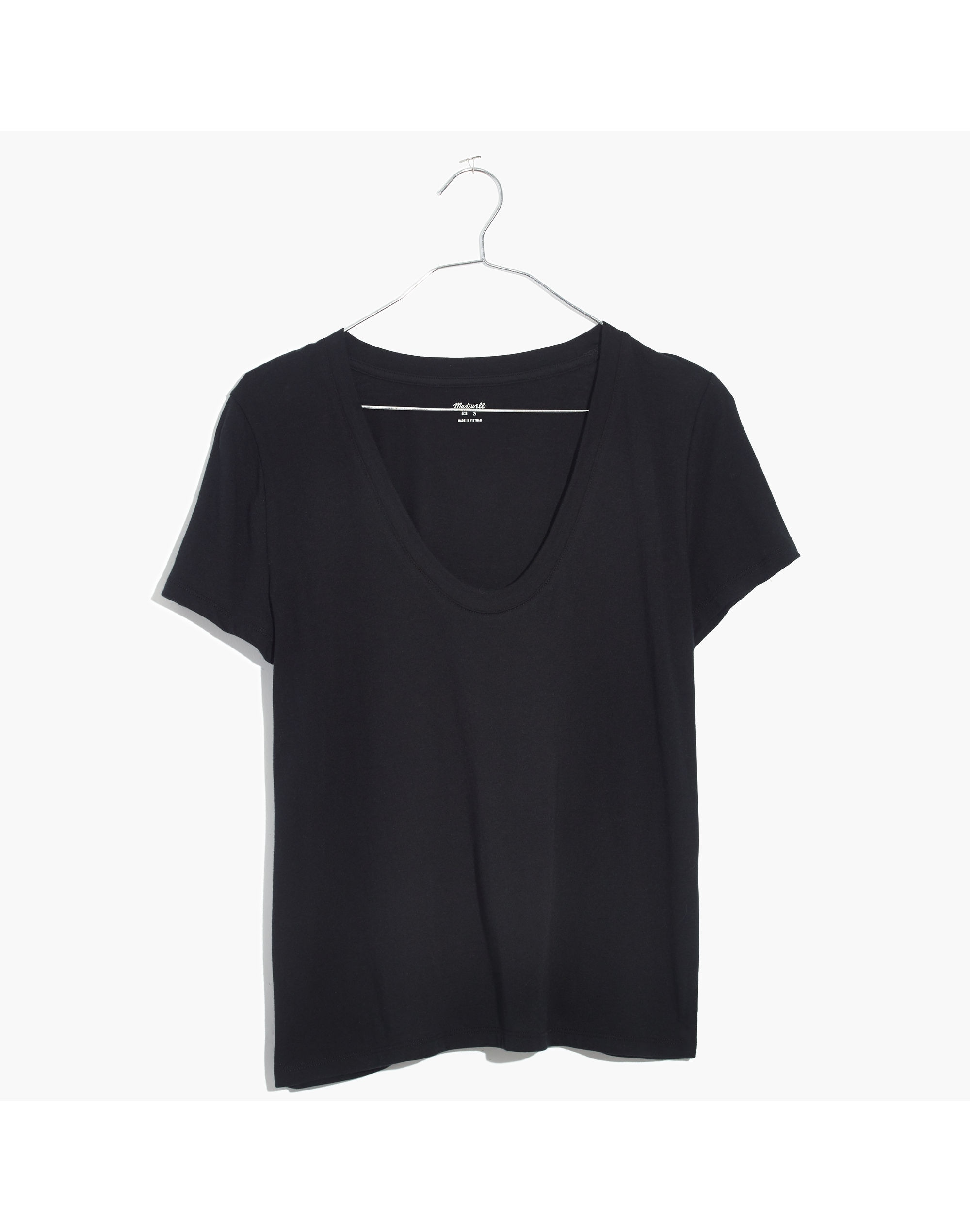 alto scoop tee
