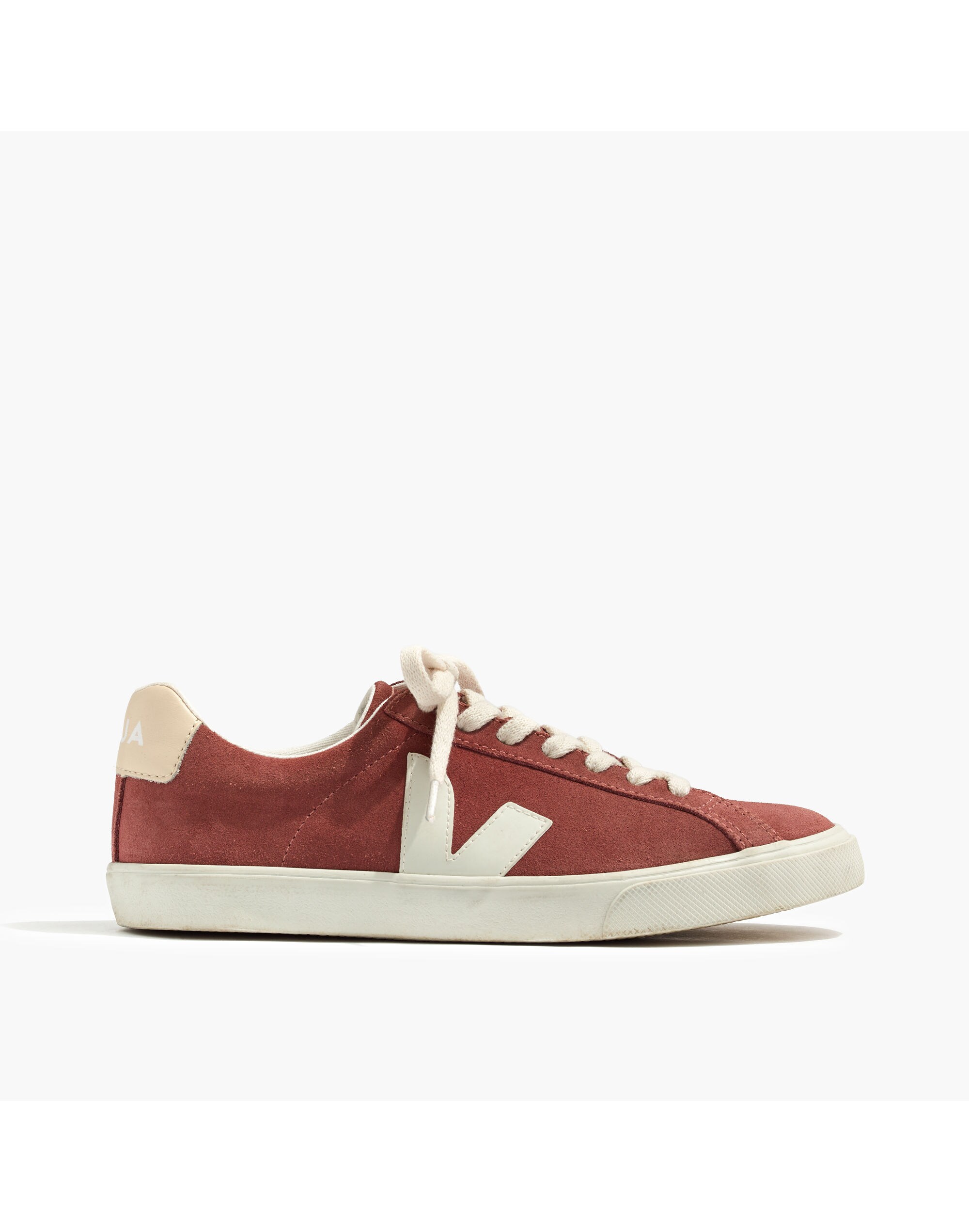 Madewell x Veja&trade; Esplar Low Sneakers in Suede