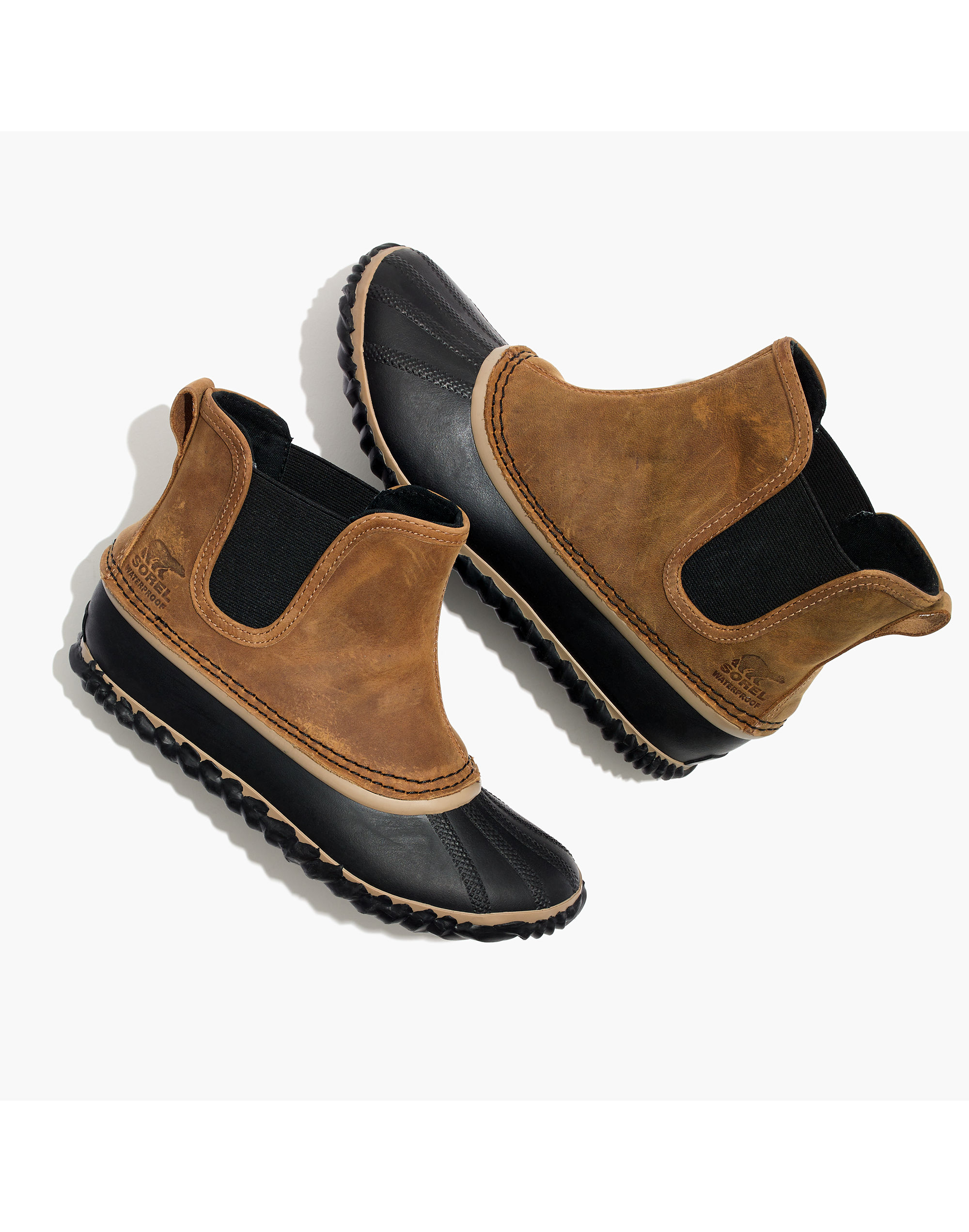 Sorel&reg; Out N About&trade; Chelsea Duck Boots