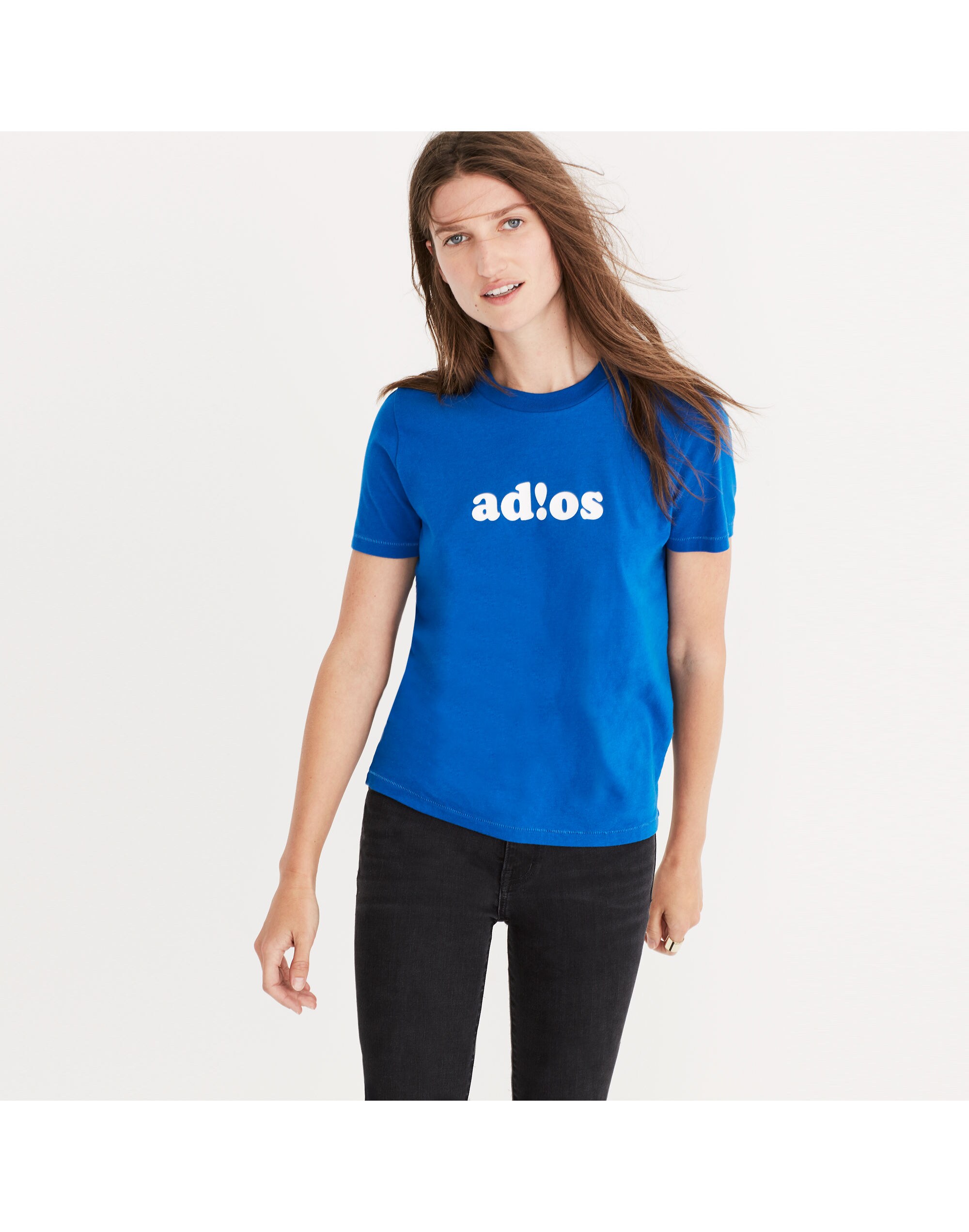Adios Tee