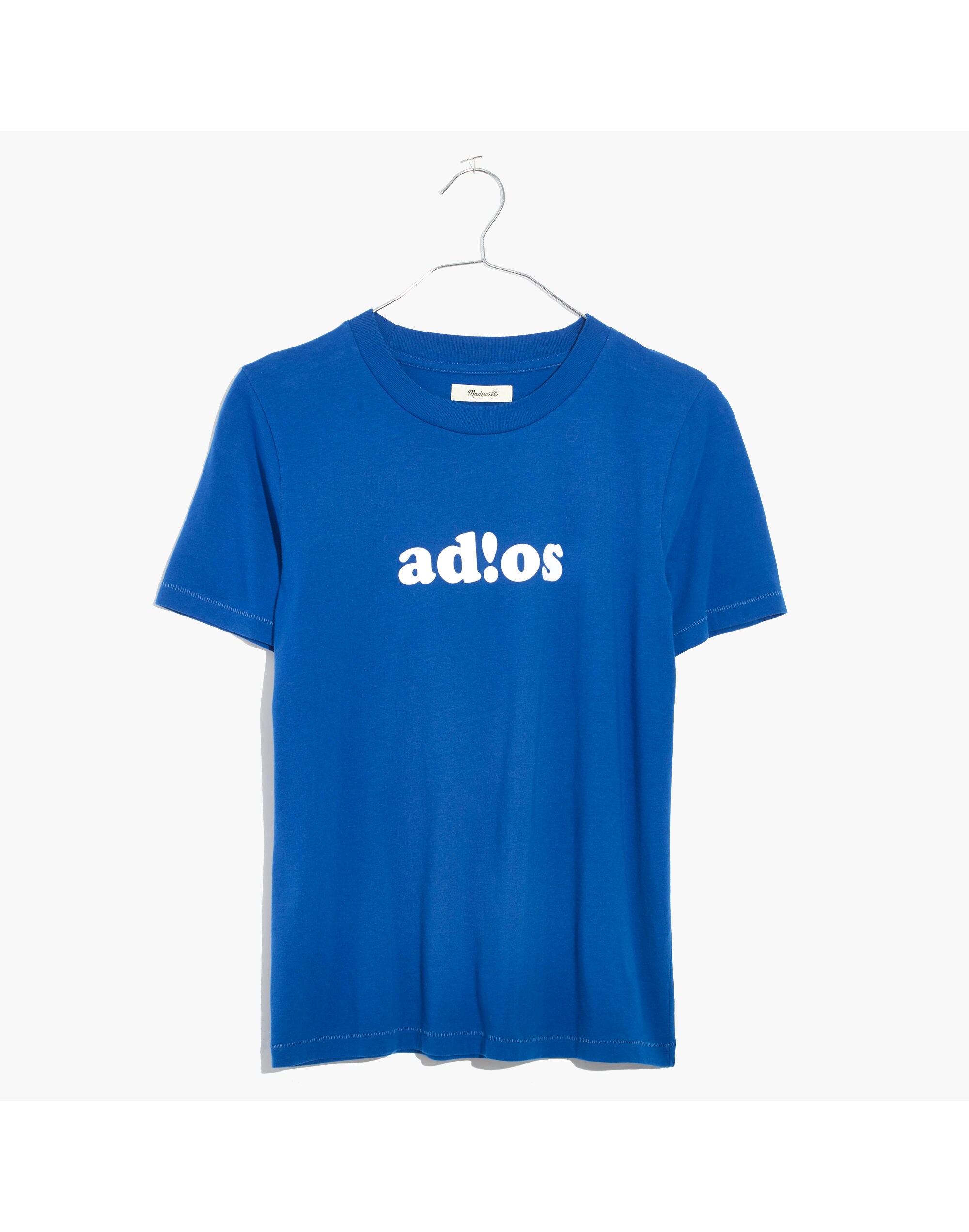 Adios Tee