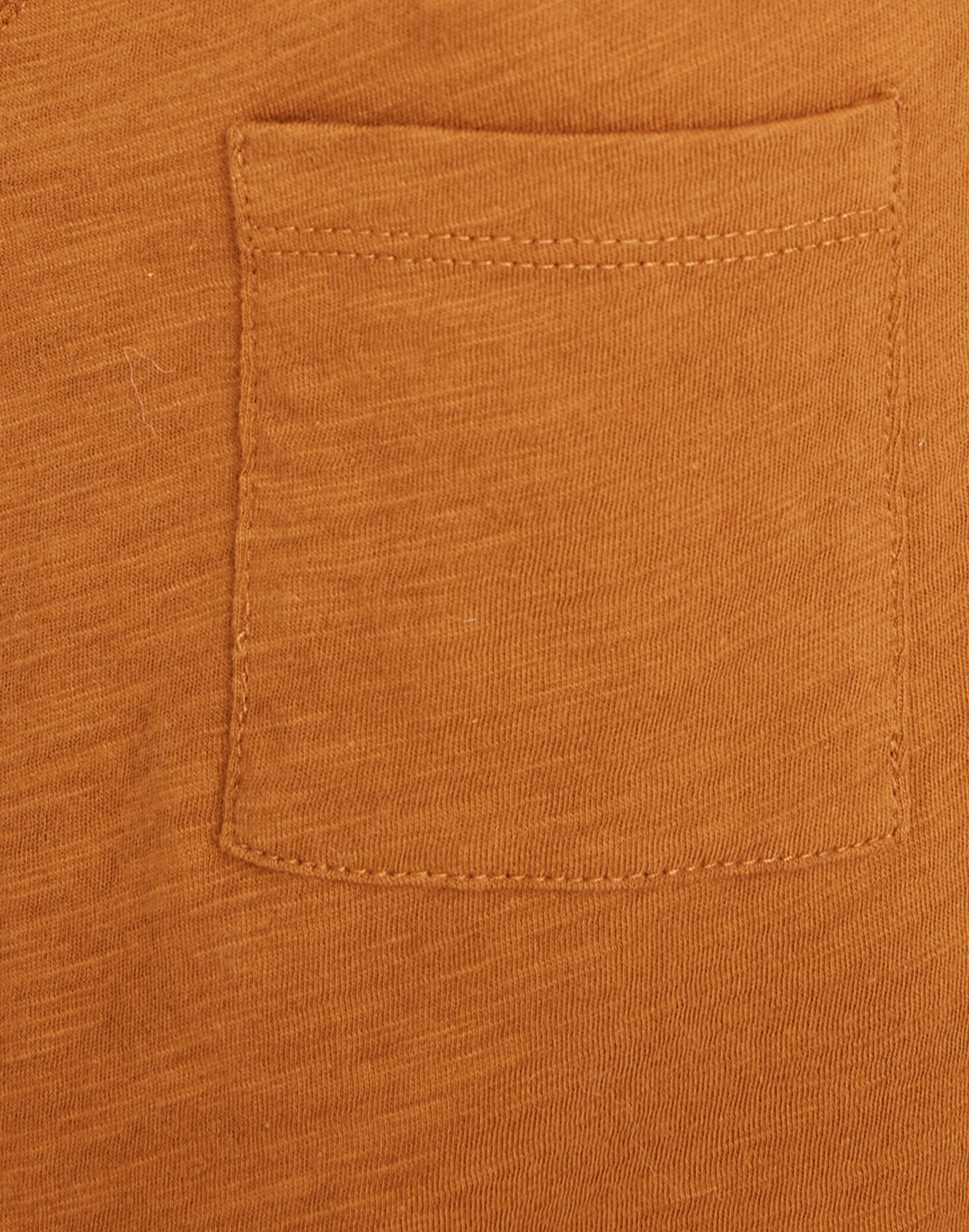 Whisper Cotton V-Neck Pocket Tee