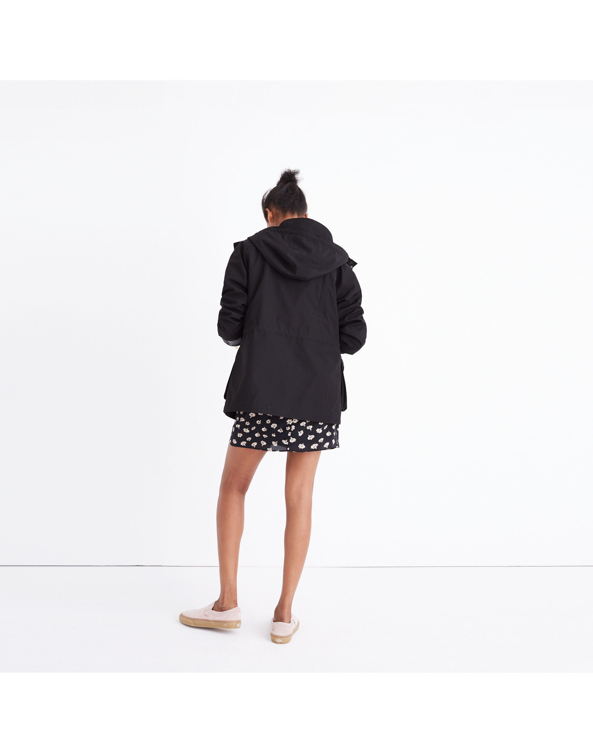 Madewell x Penfield&reg; Kasson Jacket in True Black