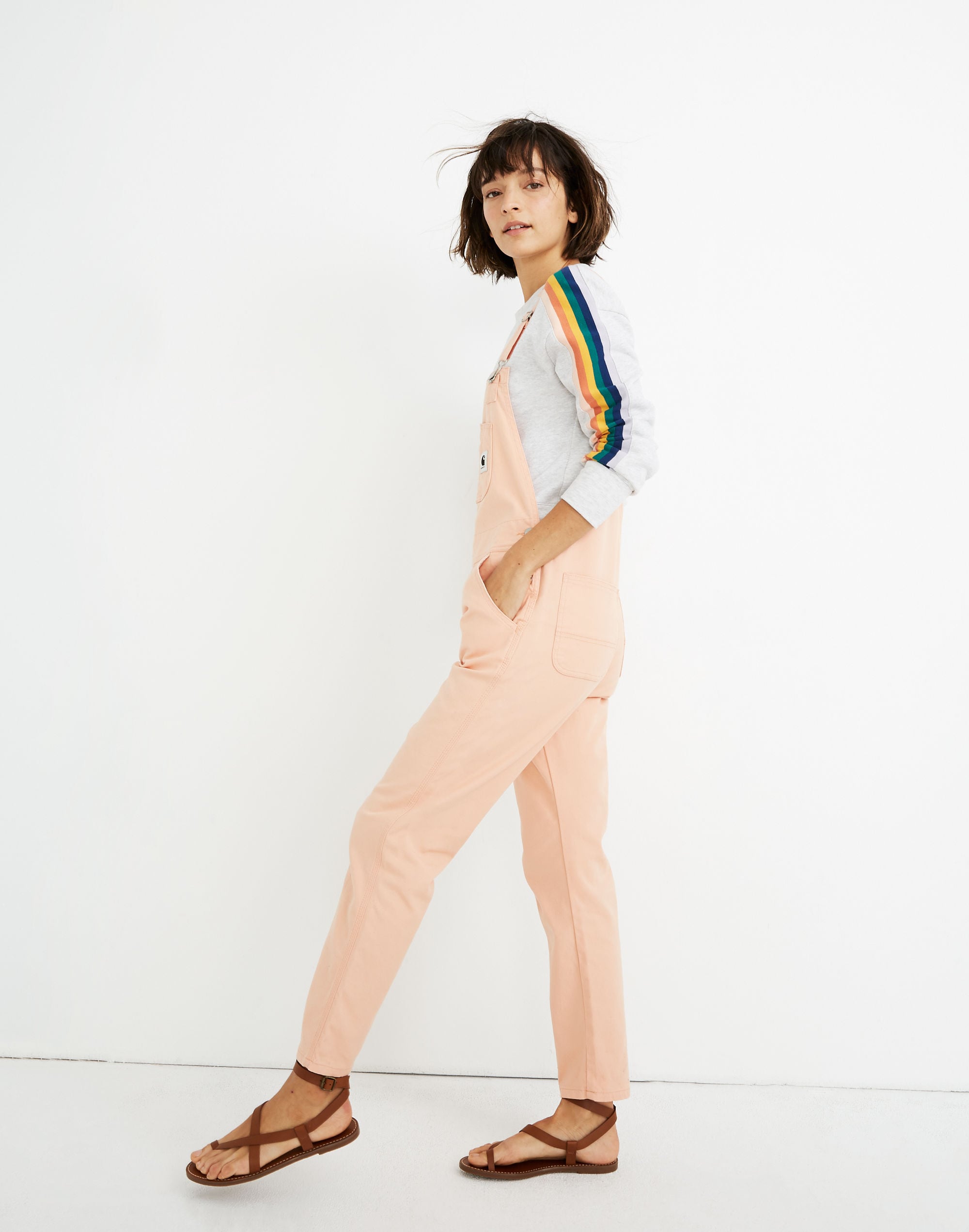 Carhartt&reg; Work in Progress Bib Overalls