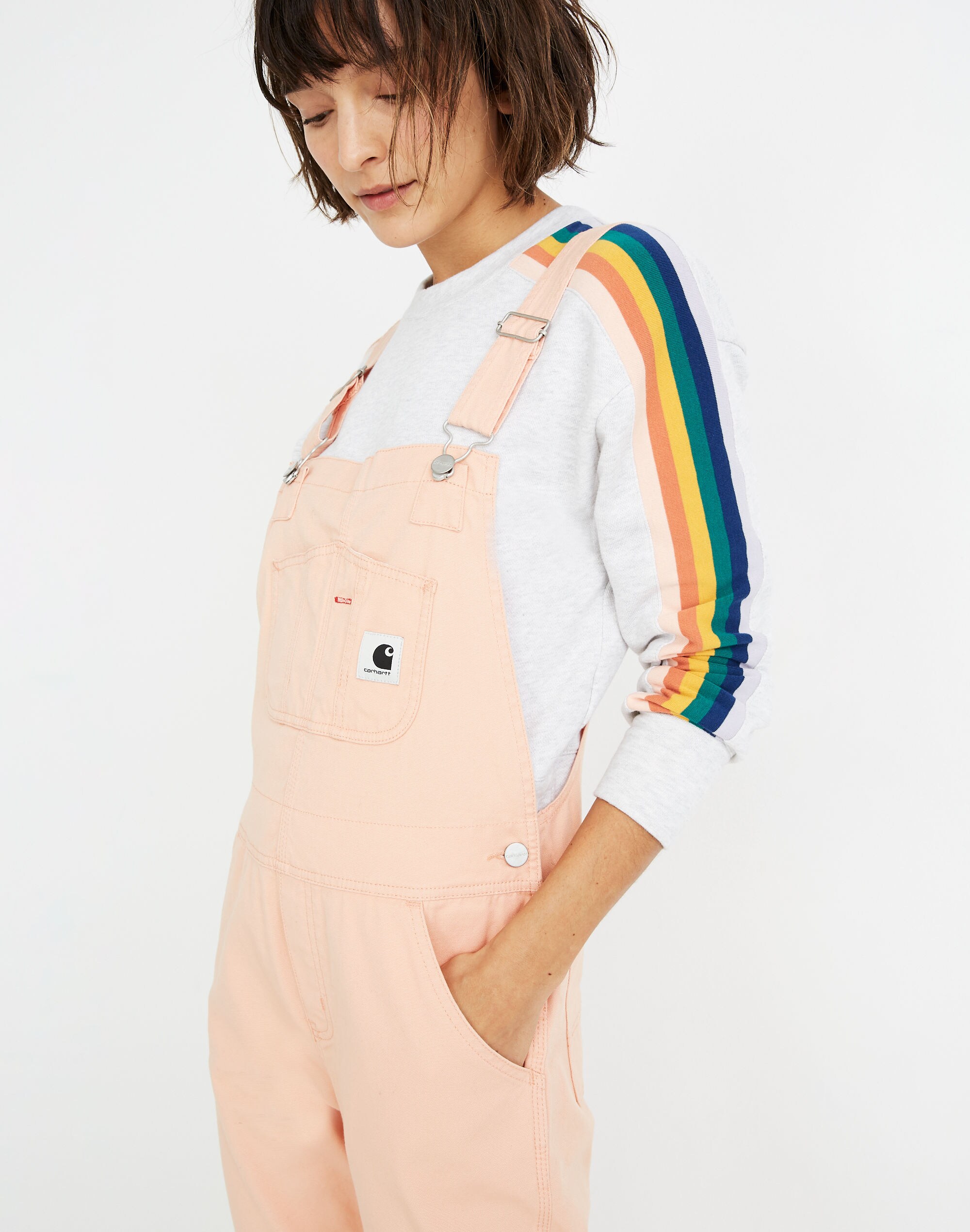Carhartt&reg; Work in Progress Bib Overalls