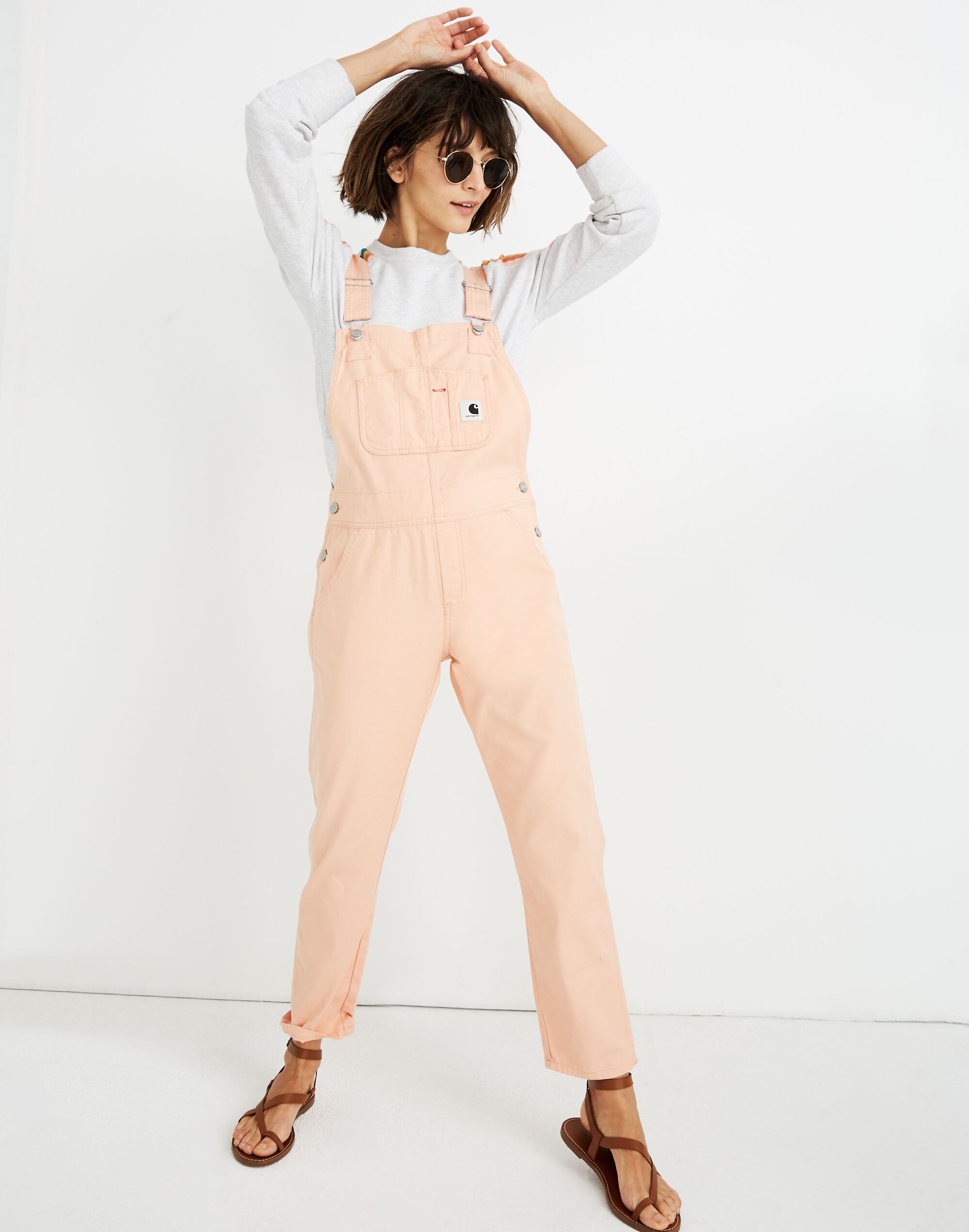 Carhartt&reg; Work in Progress Bib Overalls