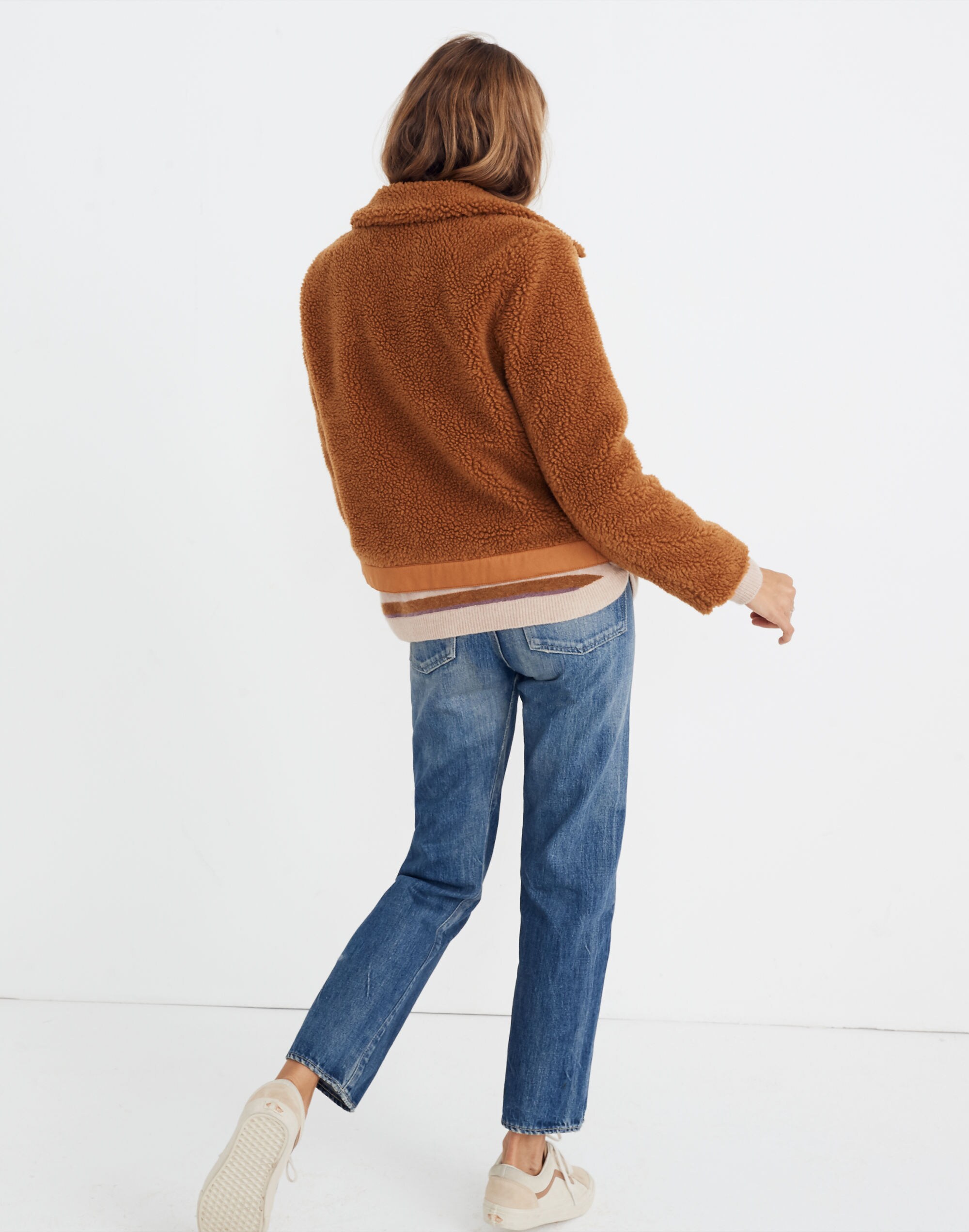 Sherpa Portland Jacket