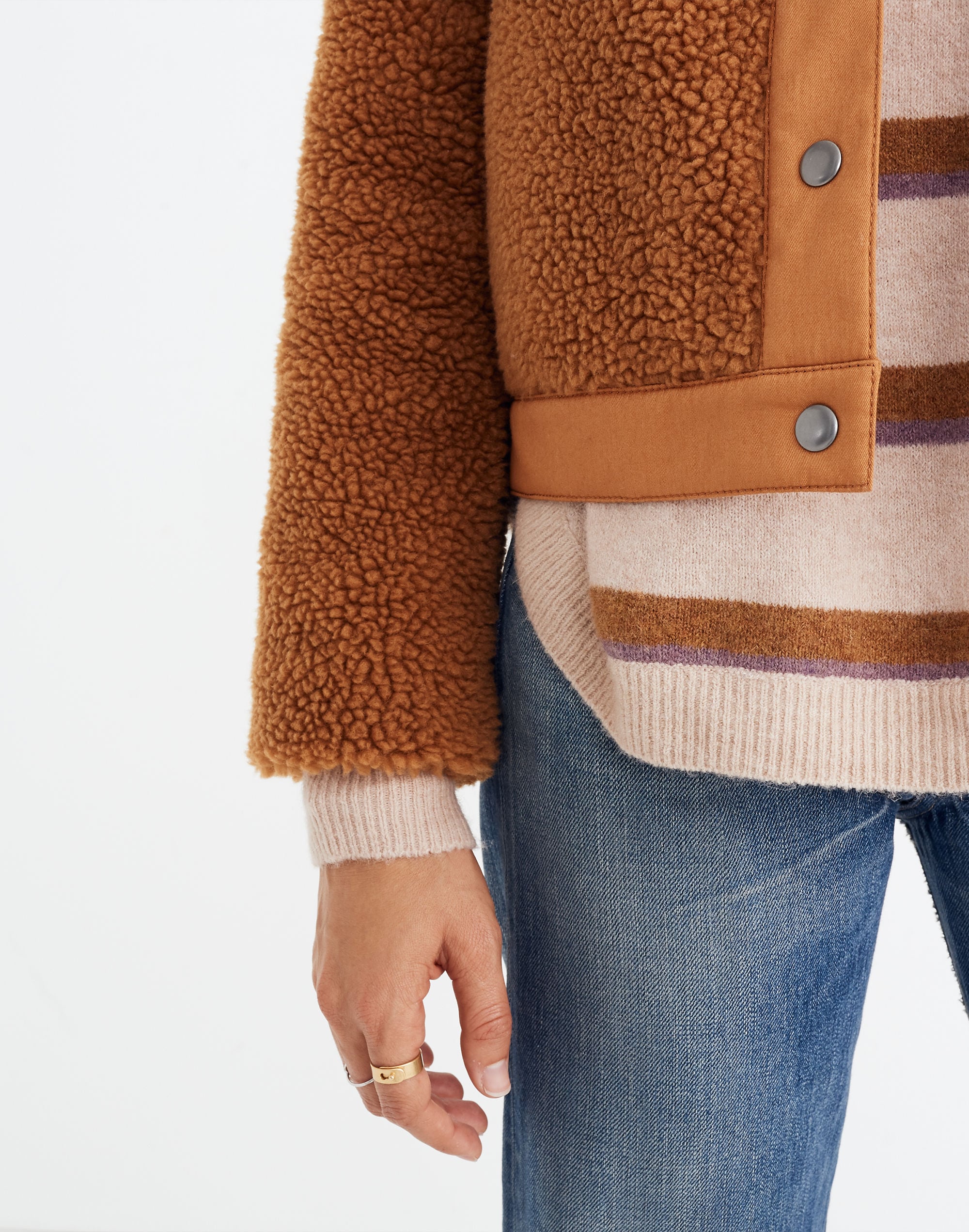 Sherpa Portland Jacket