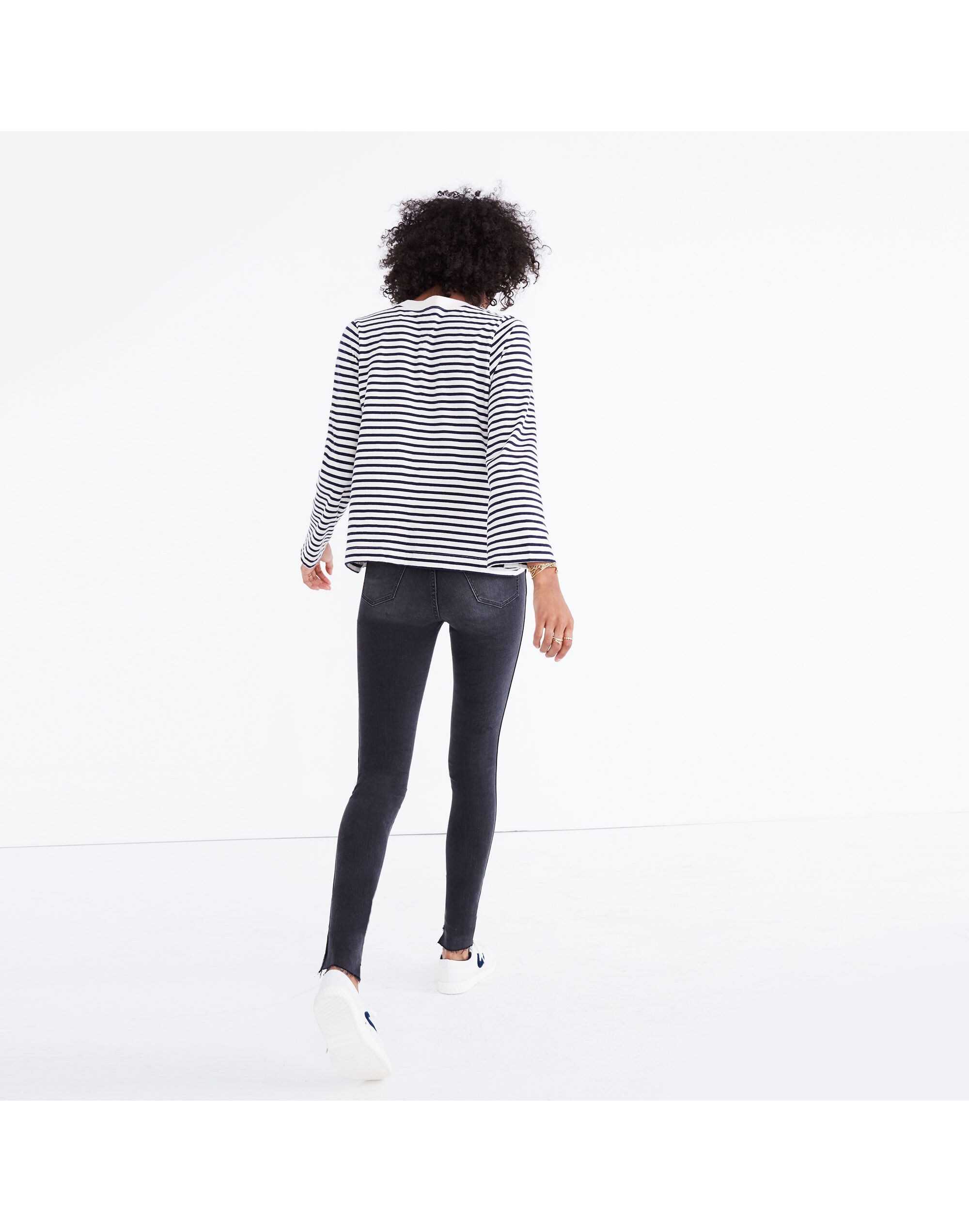 Rivet &amp; Thread Bell-Sleeve Tee