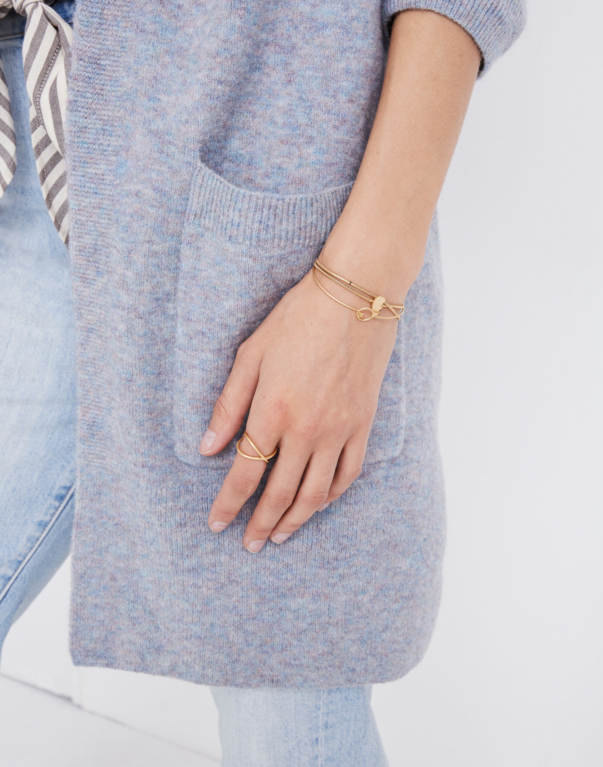 Kent Cardigan Sweater in Coziest Yarn