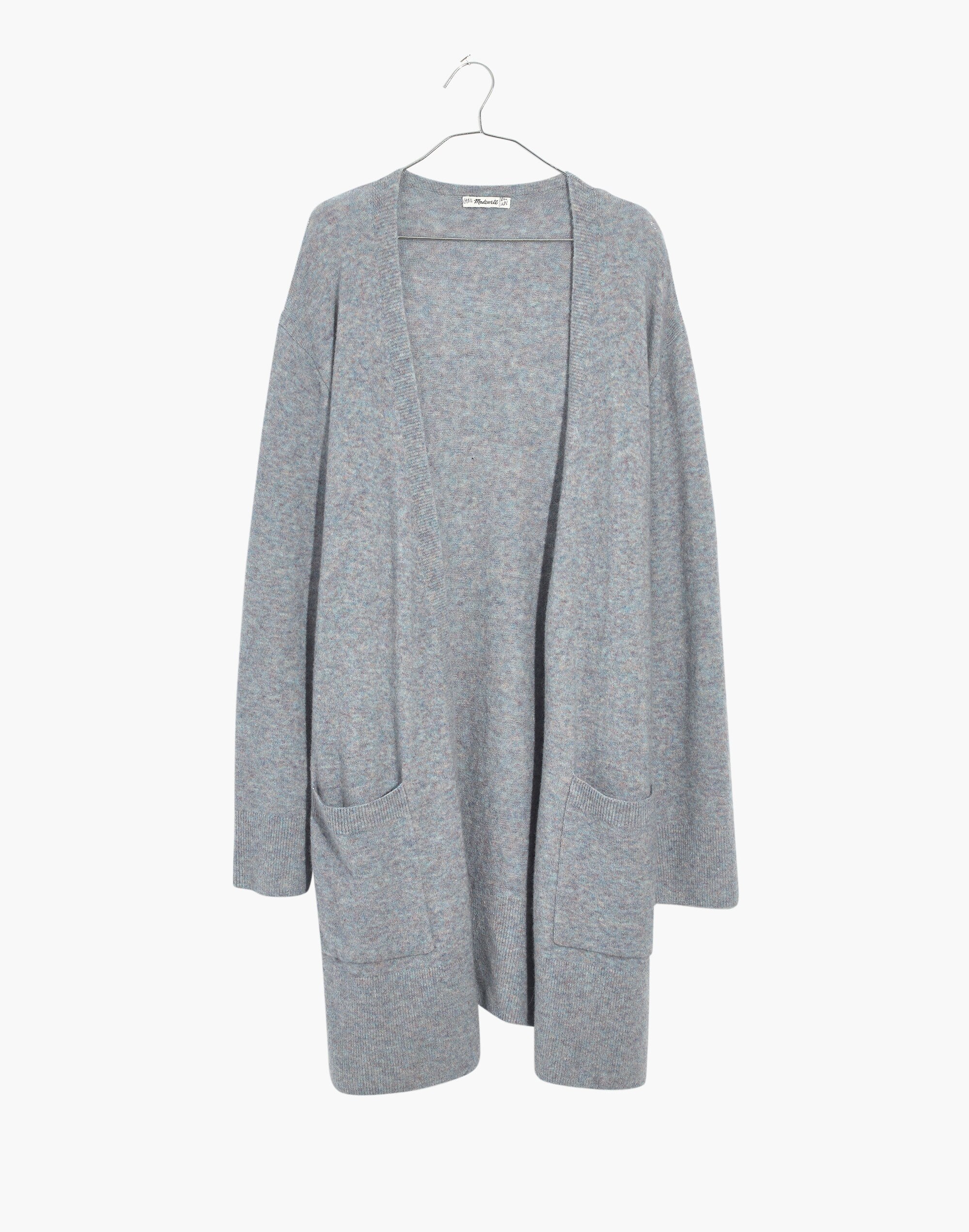 Kent Cardigan Sweater in Coziest Yarn