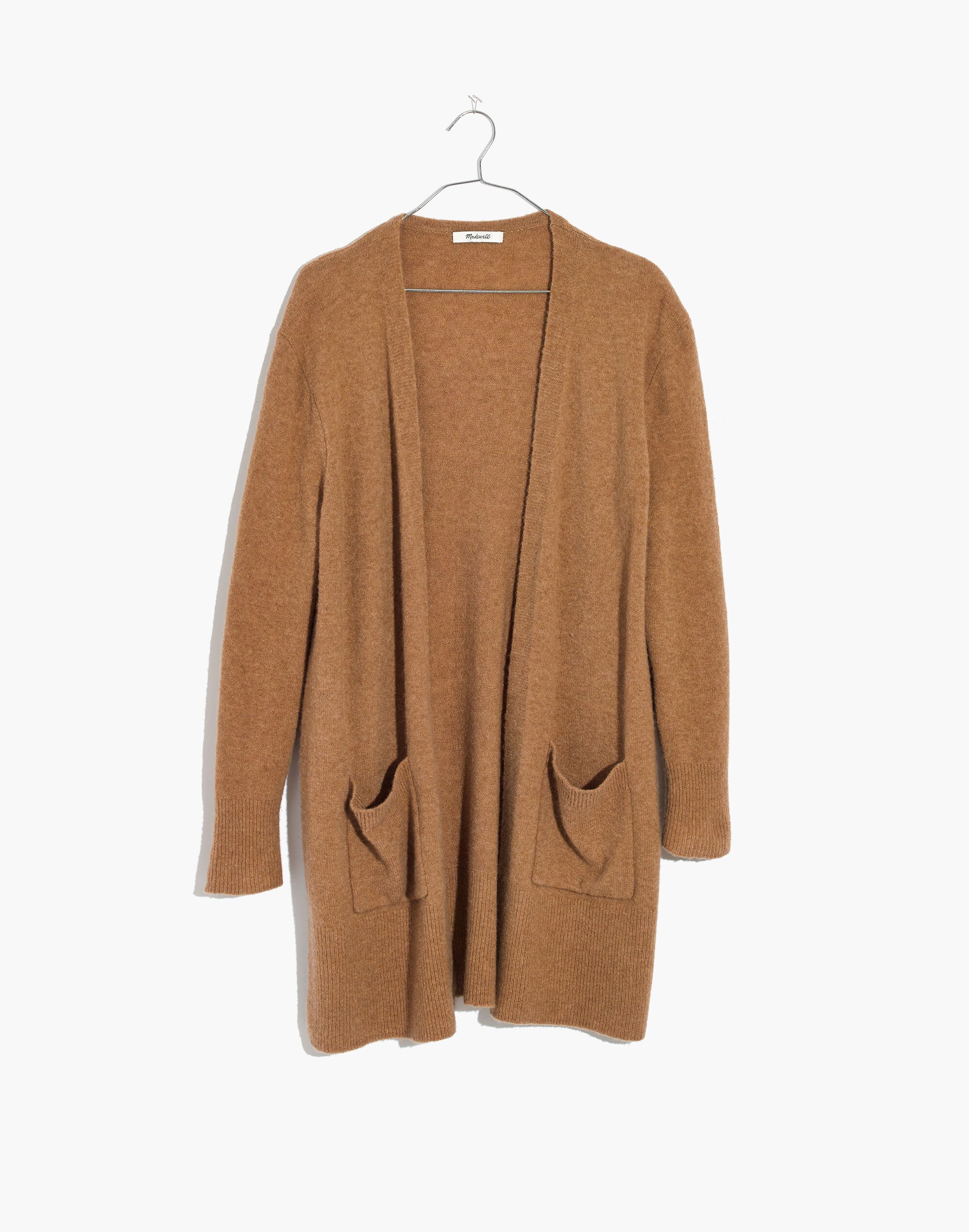 Kent Cardigan Sweater in Coziest Yarn