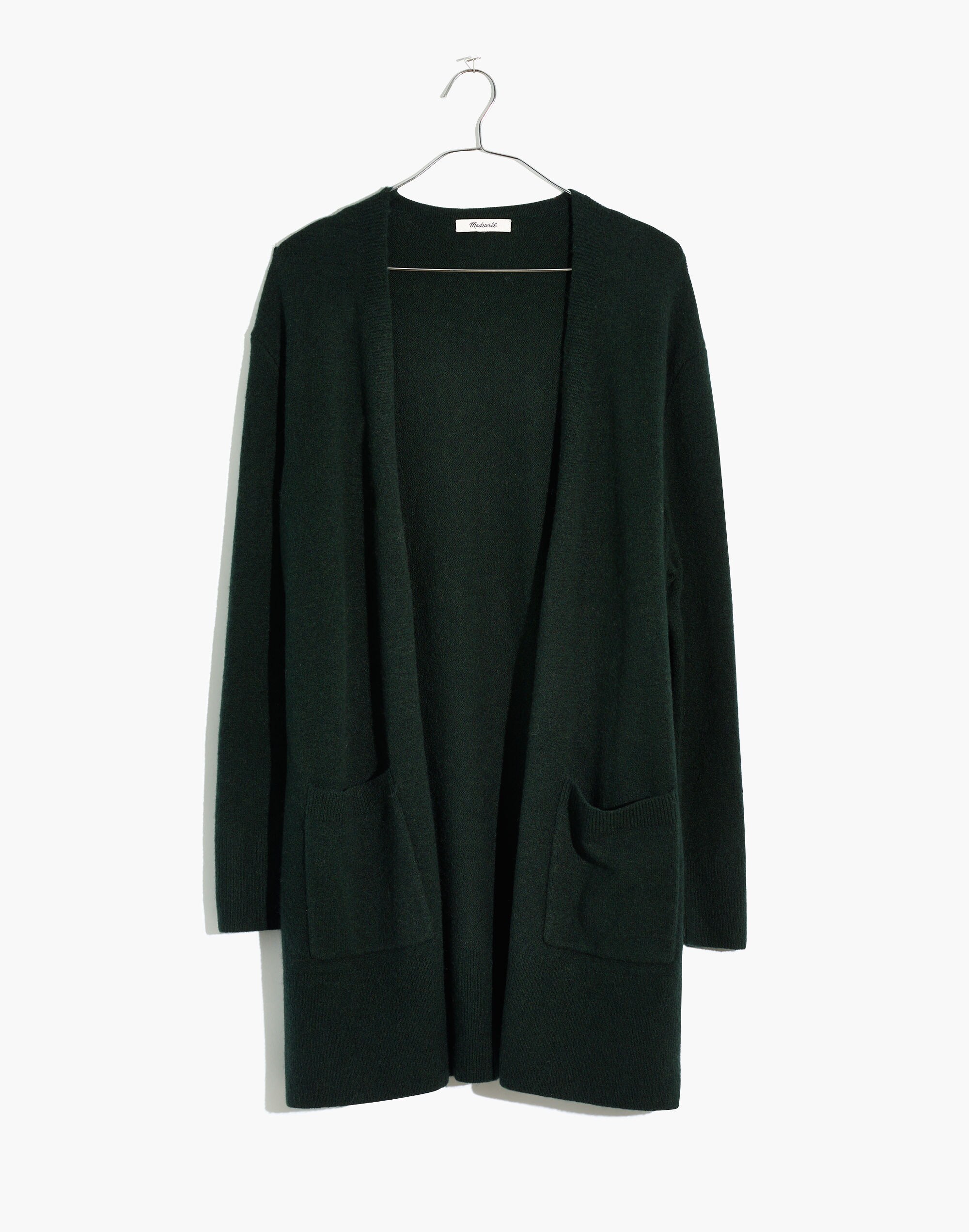 Kent Cardigan Sweater in Coziest Yarn