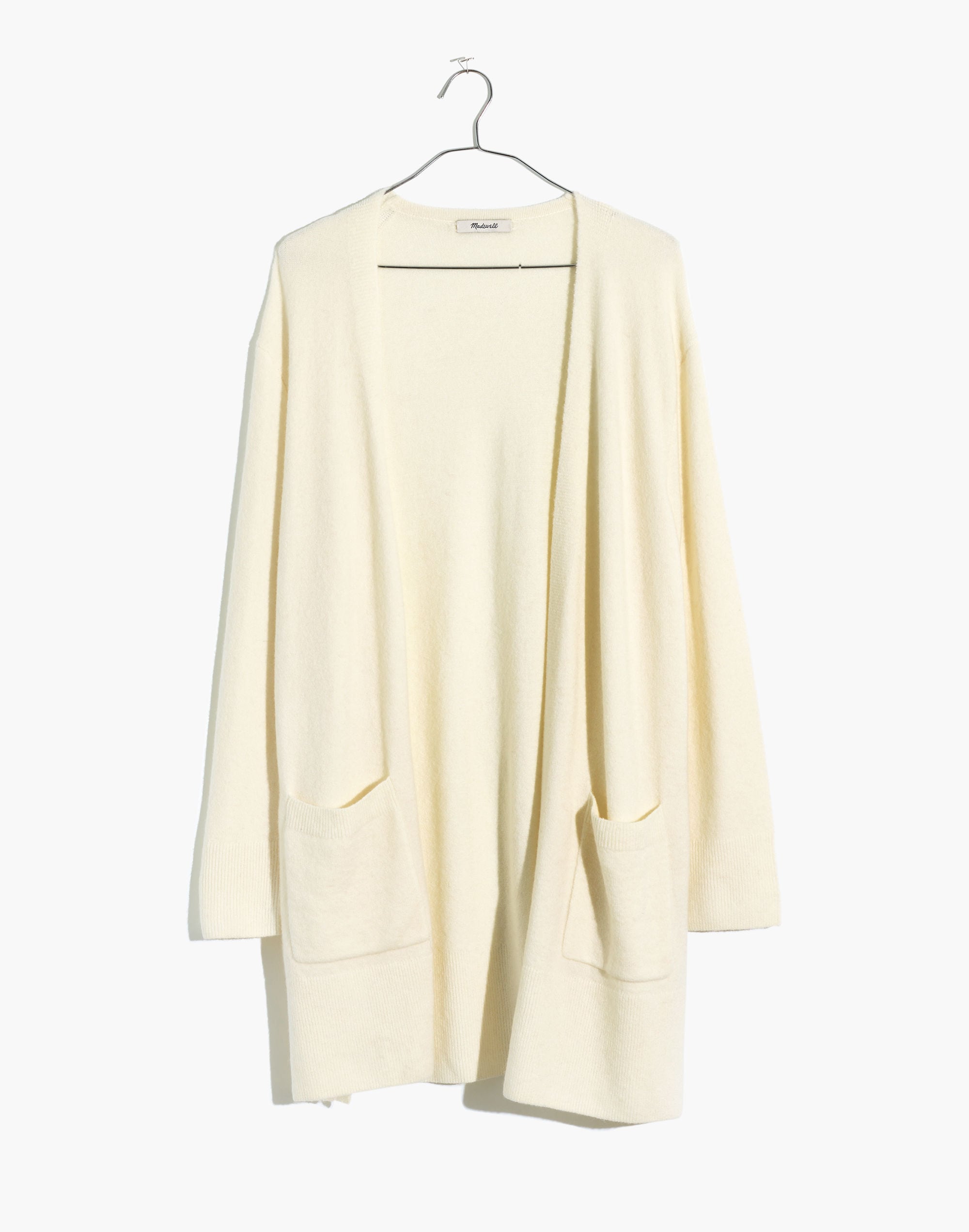 Kent Cardigan Sweater in Coziest Yarn