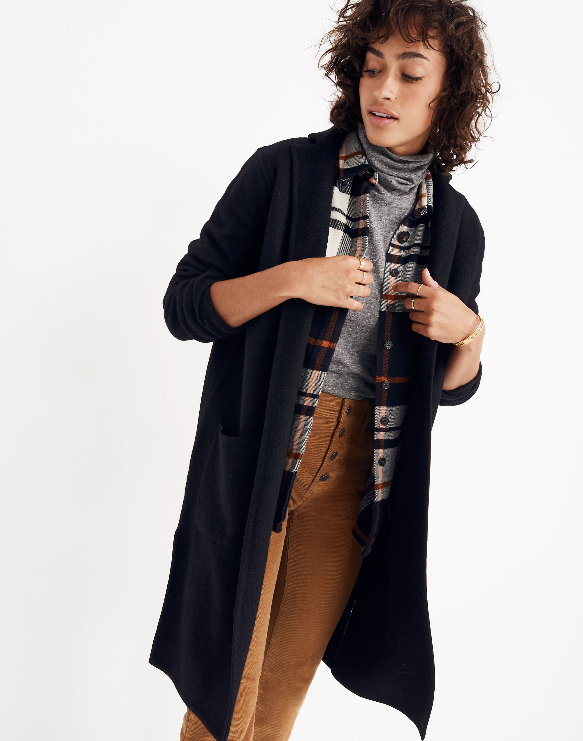 Camden Sweater-Coat