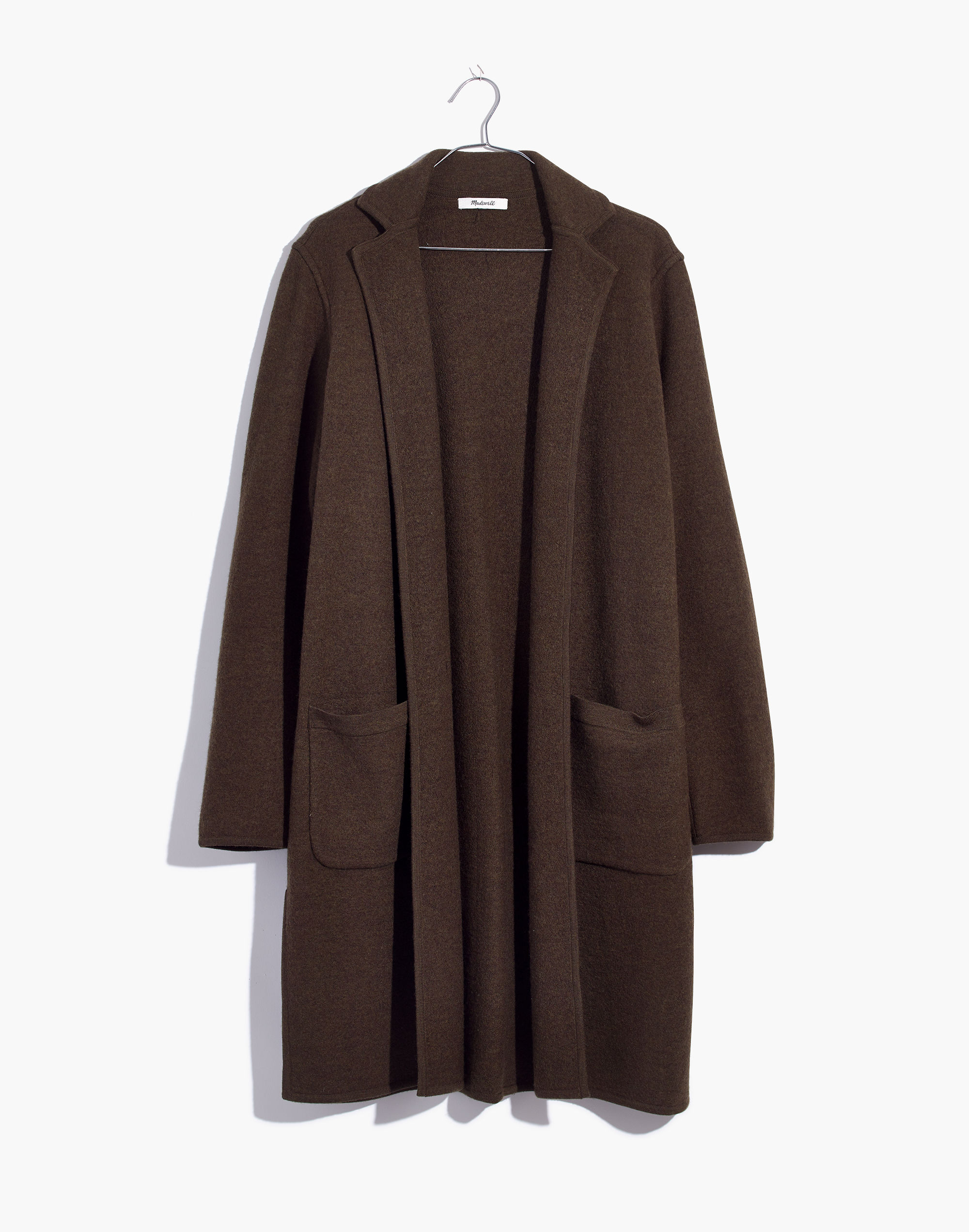 Camden Sweater-Coat