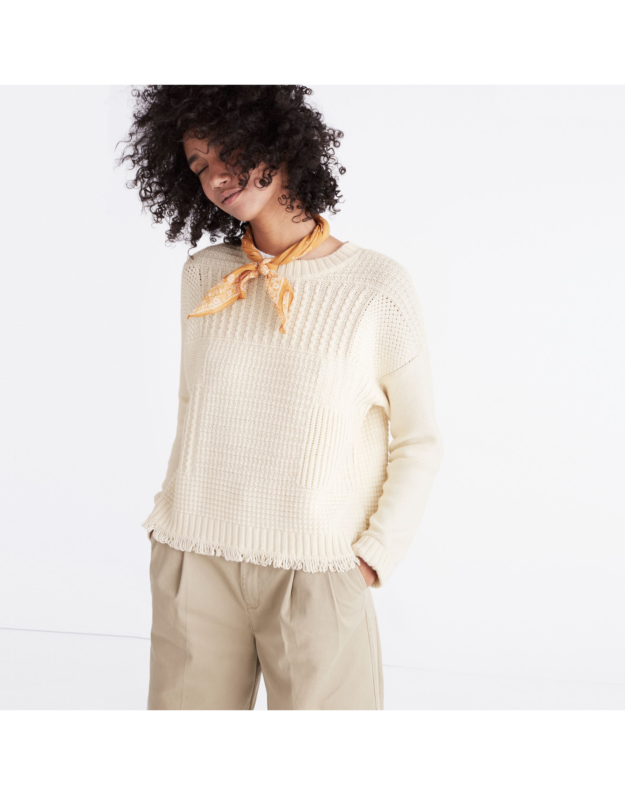 Stitchmix Pullover Sweater