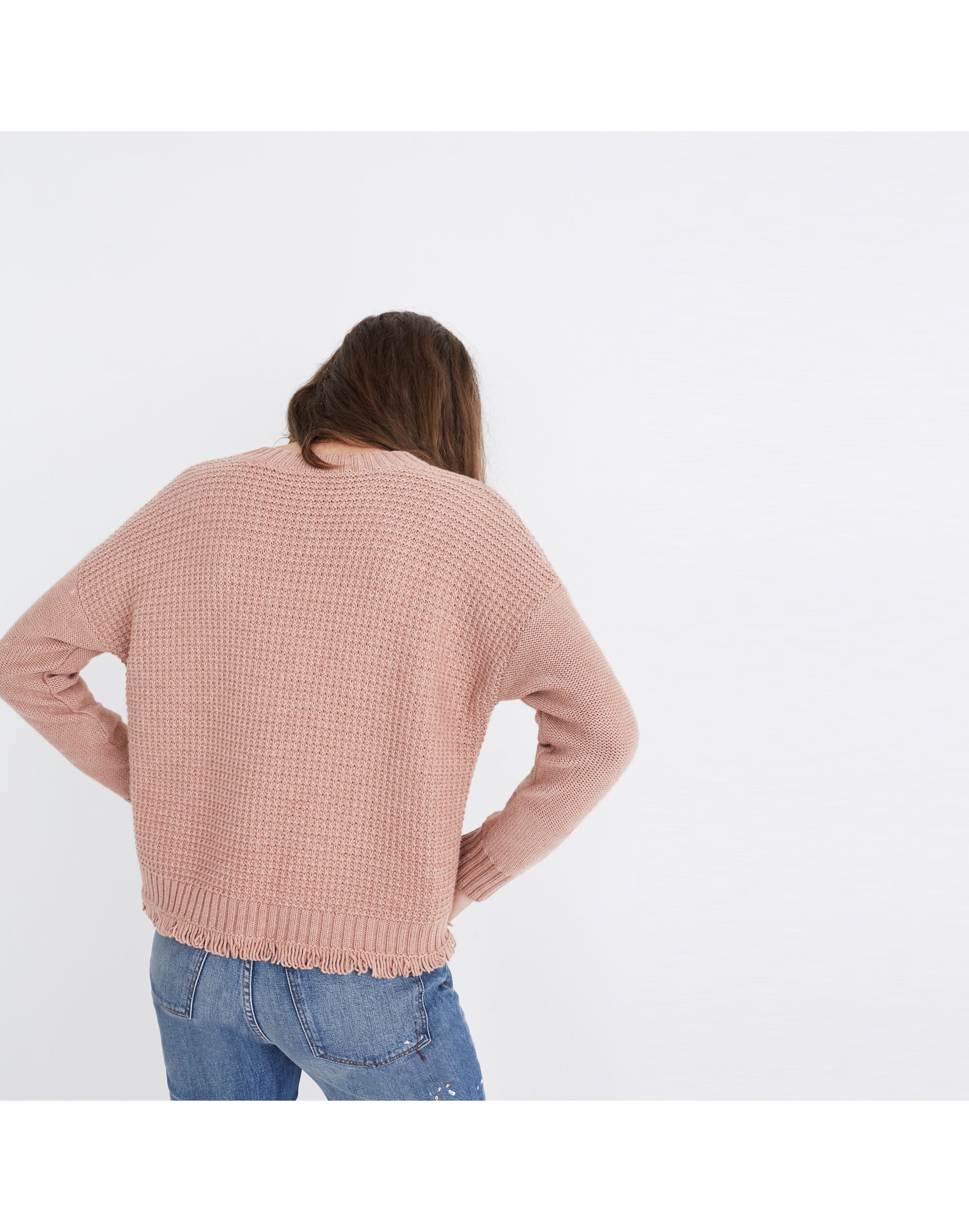 Stitchmix Pullover Sweater