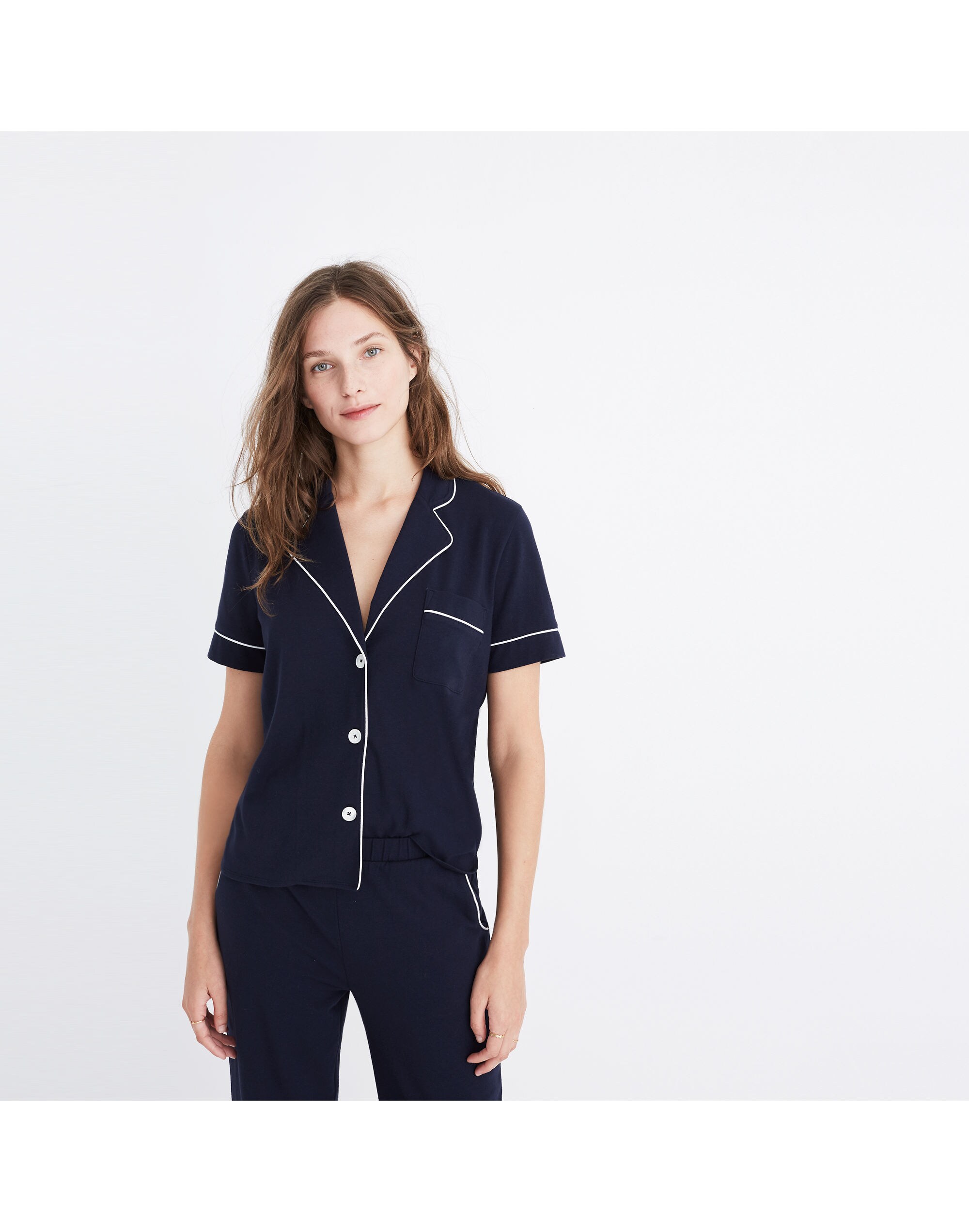 Knit Bedtime Pajama Top