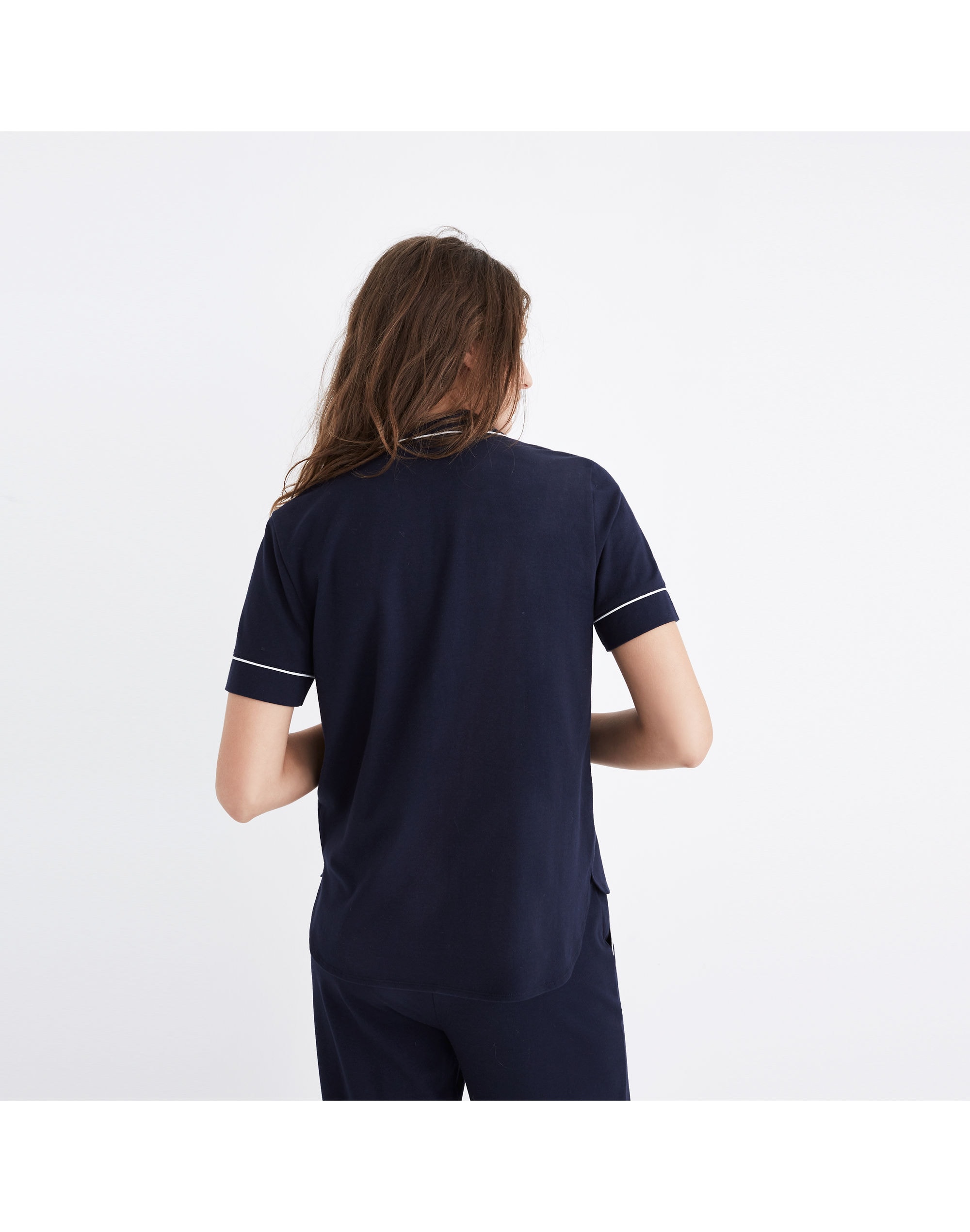 Knit Bedtime Pajama Top