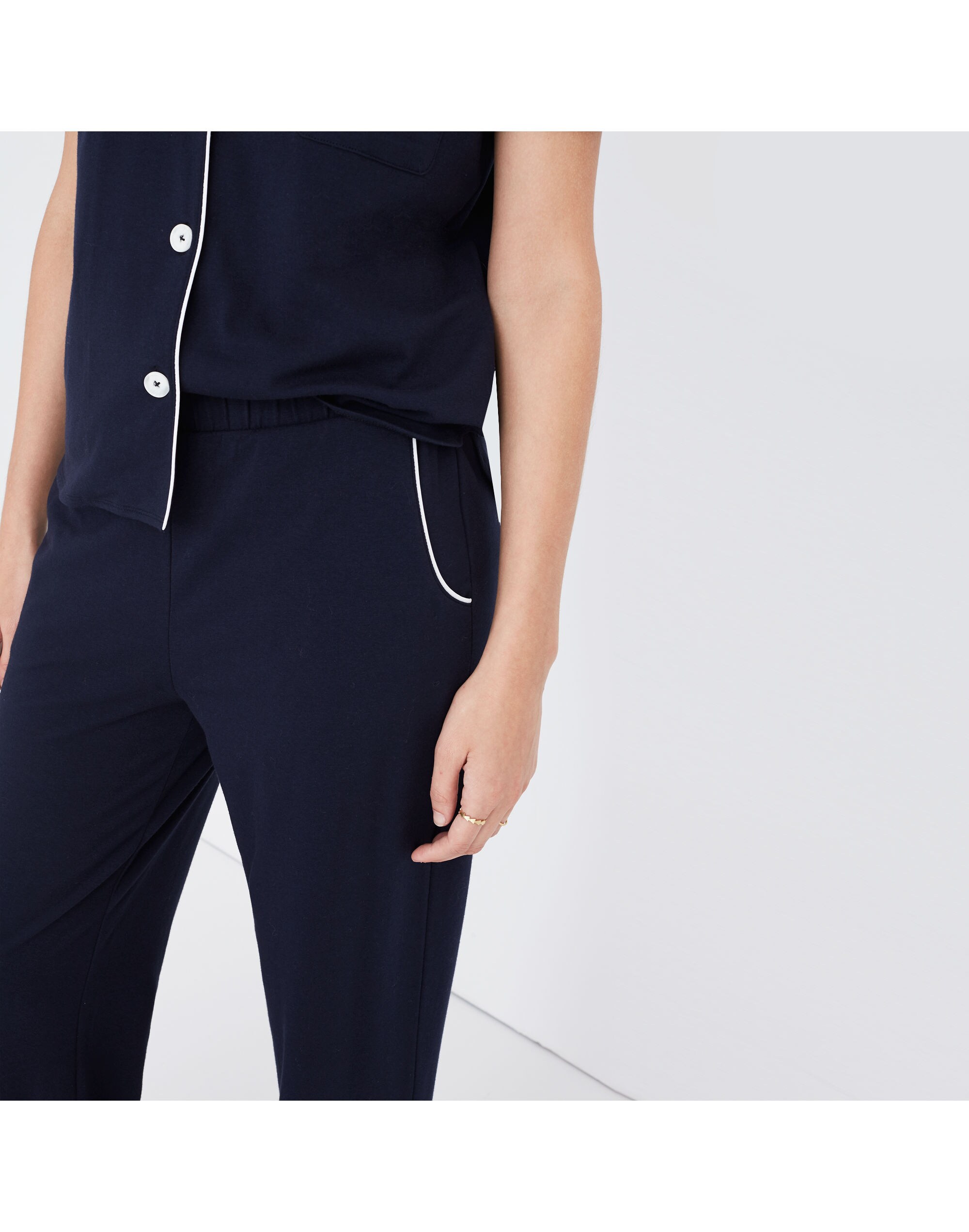 Knit Bedtime Pajama Pants