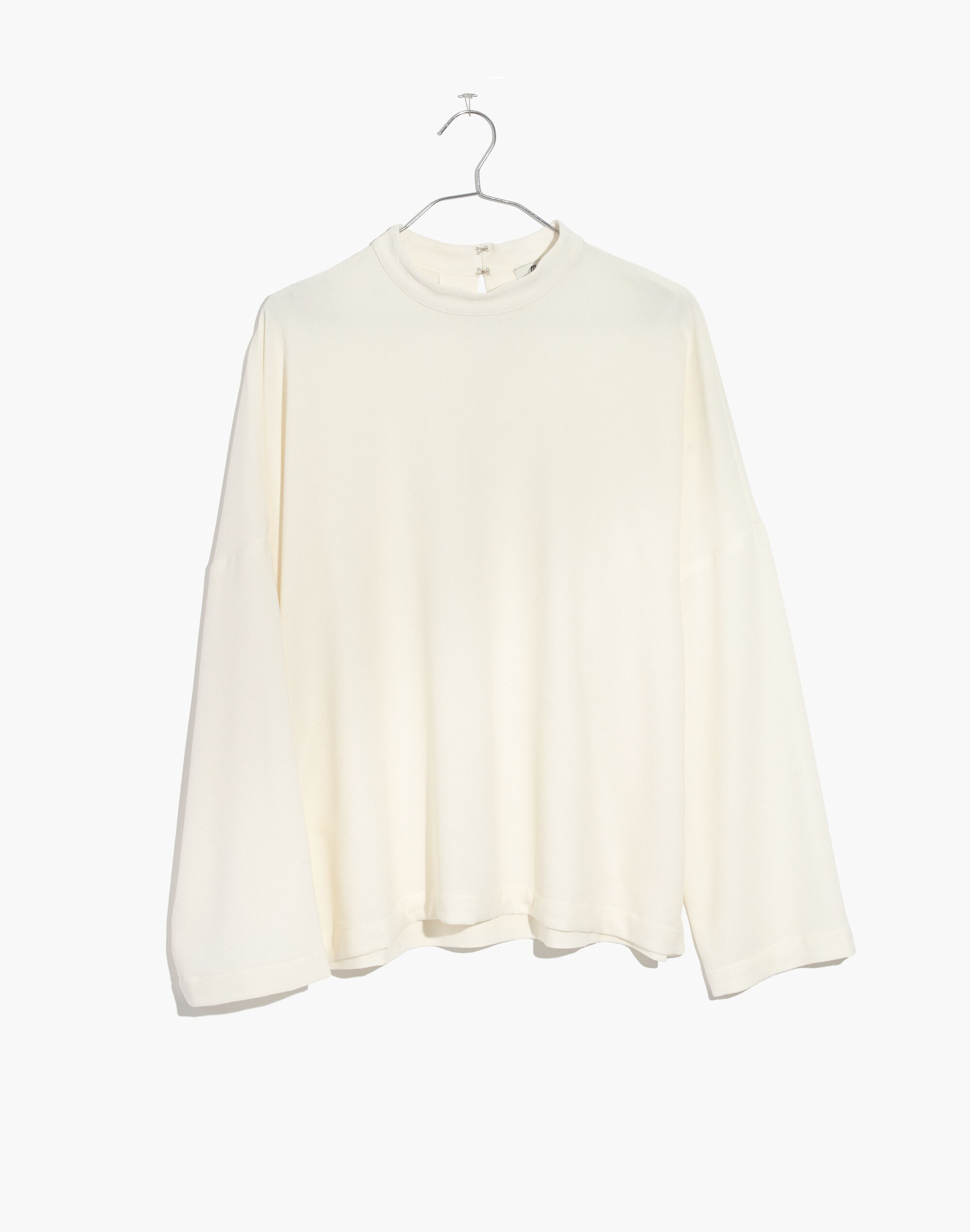 Moderne Mockneck Top