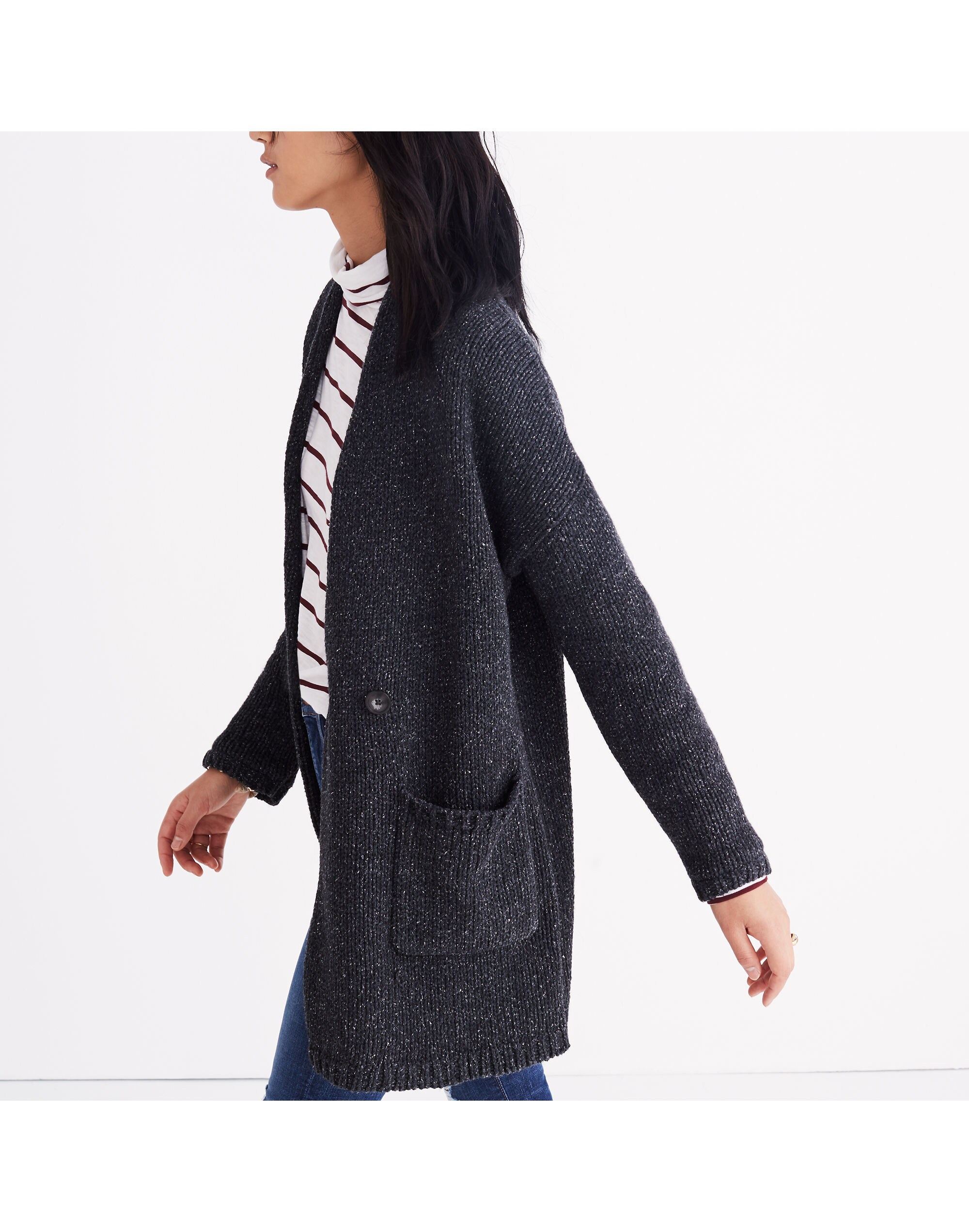 Glenhill Sweater-Coat